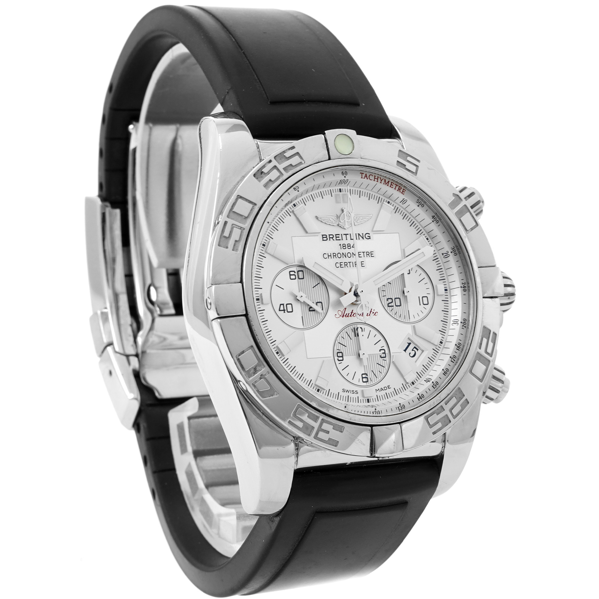 Breitling Chronomat 44 AB0110 - Inventory 6070