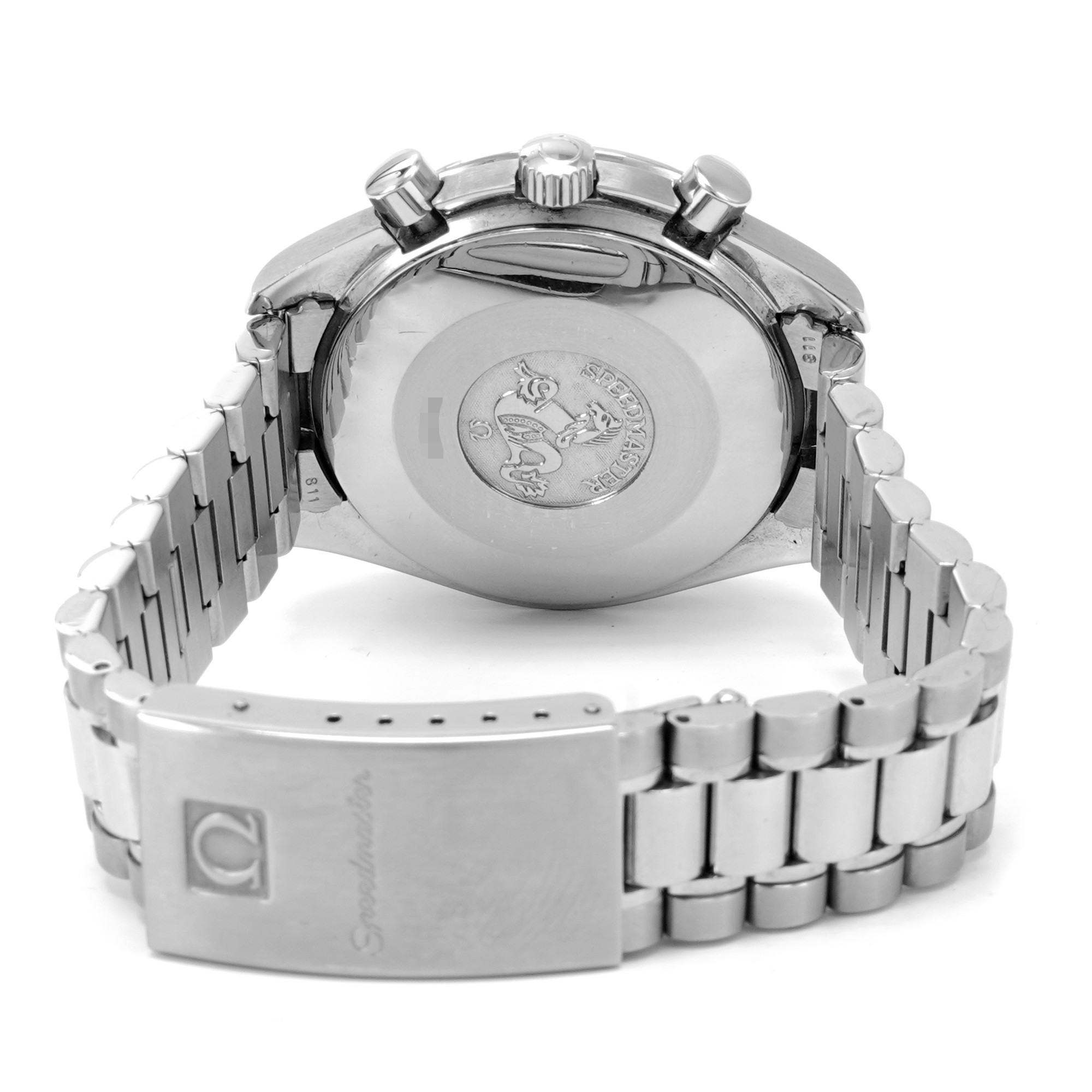 Omega Speedmaster Reduced 3510.50.00 Automatic 39mm - Inventory 6071