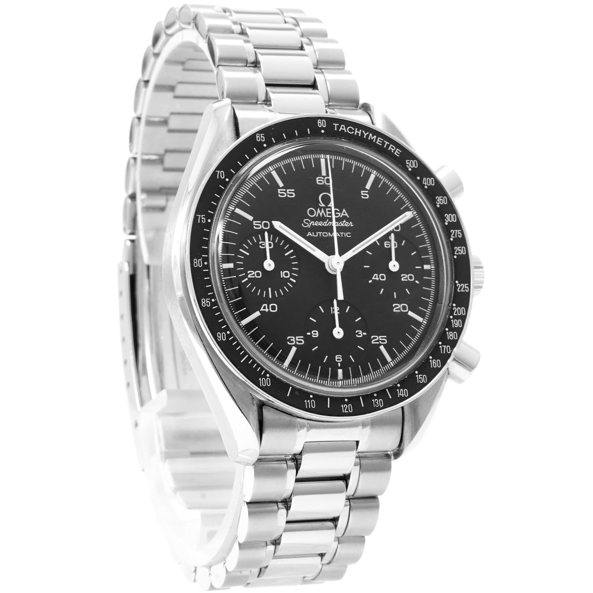 Omega Speedmaster Reduced 3510.50.00 Automatic 39mm - Inventory 6071