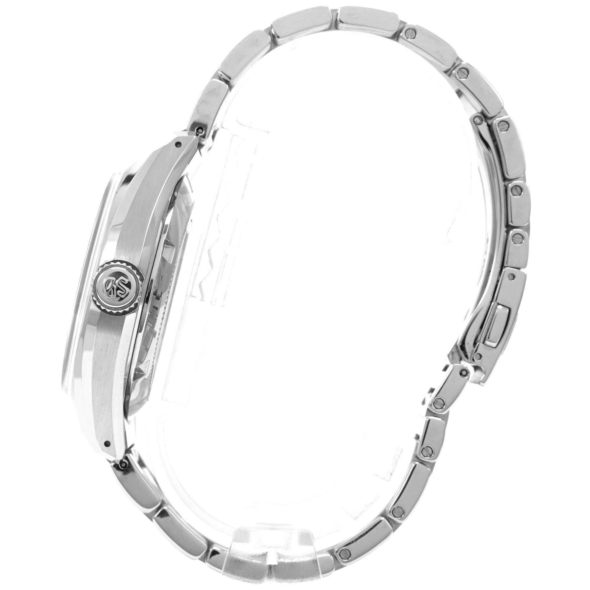 あ*ー様 Seiko Grand Seiko アナログ腕時計 Grand Seiko Ginza Exclusive Hi-Beat Automatic SBGH317 *2024