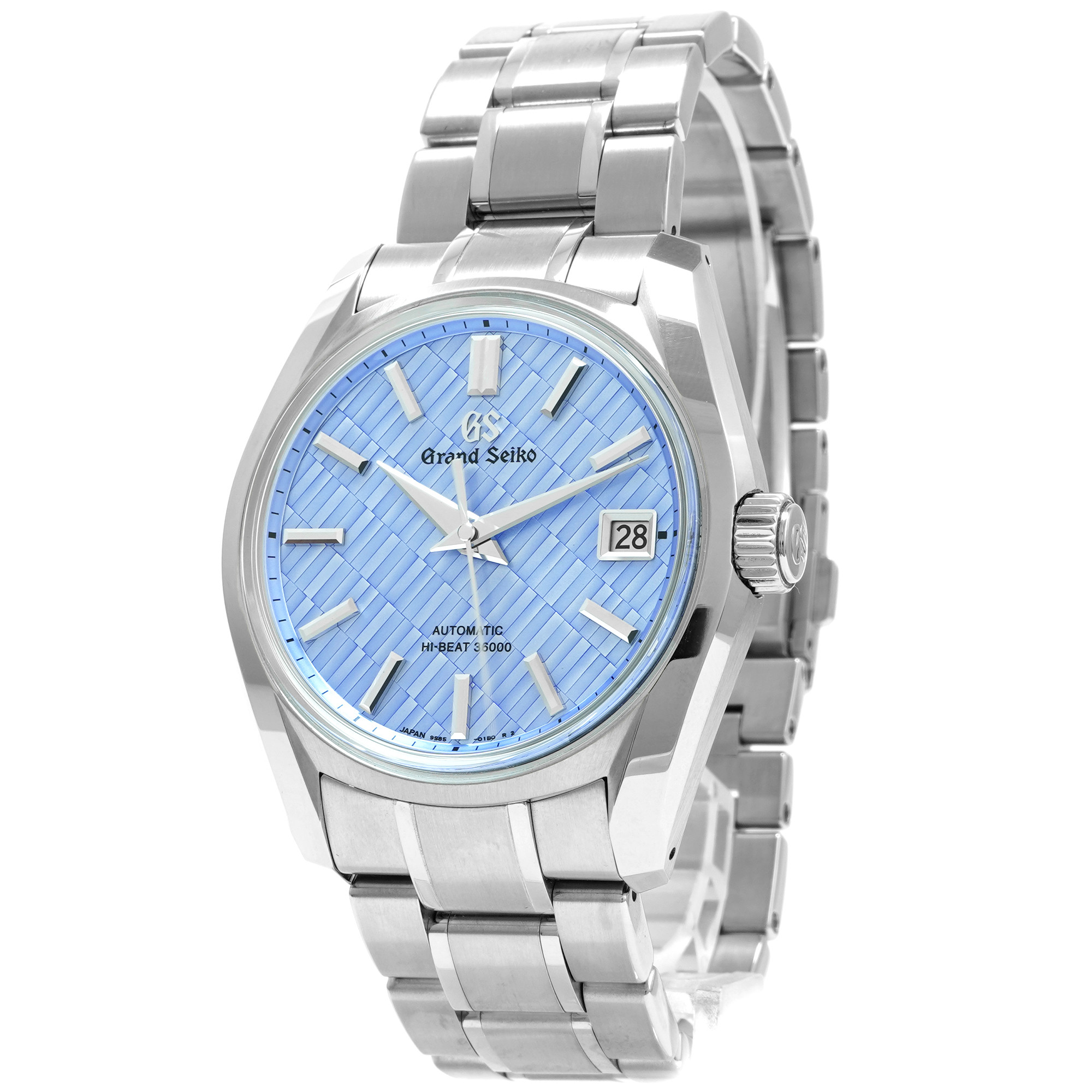 Grand Seiko Ginza Exclusive Hi-Beat Automatic SBGH317 *2024
