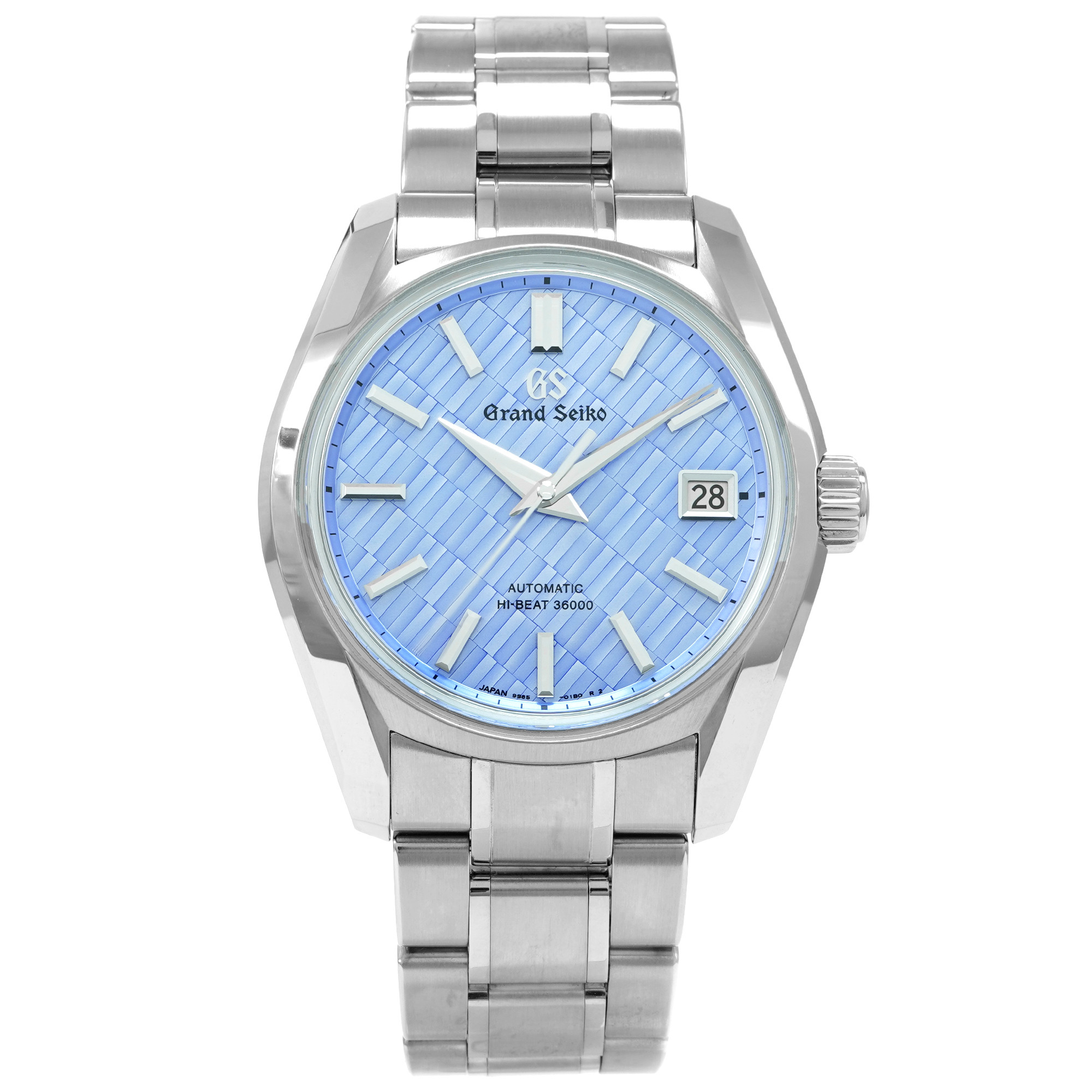 Grand Seiko Ginza Exclusive Hi-Beat Automatic SBGH317 *2024