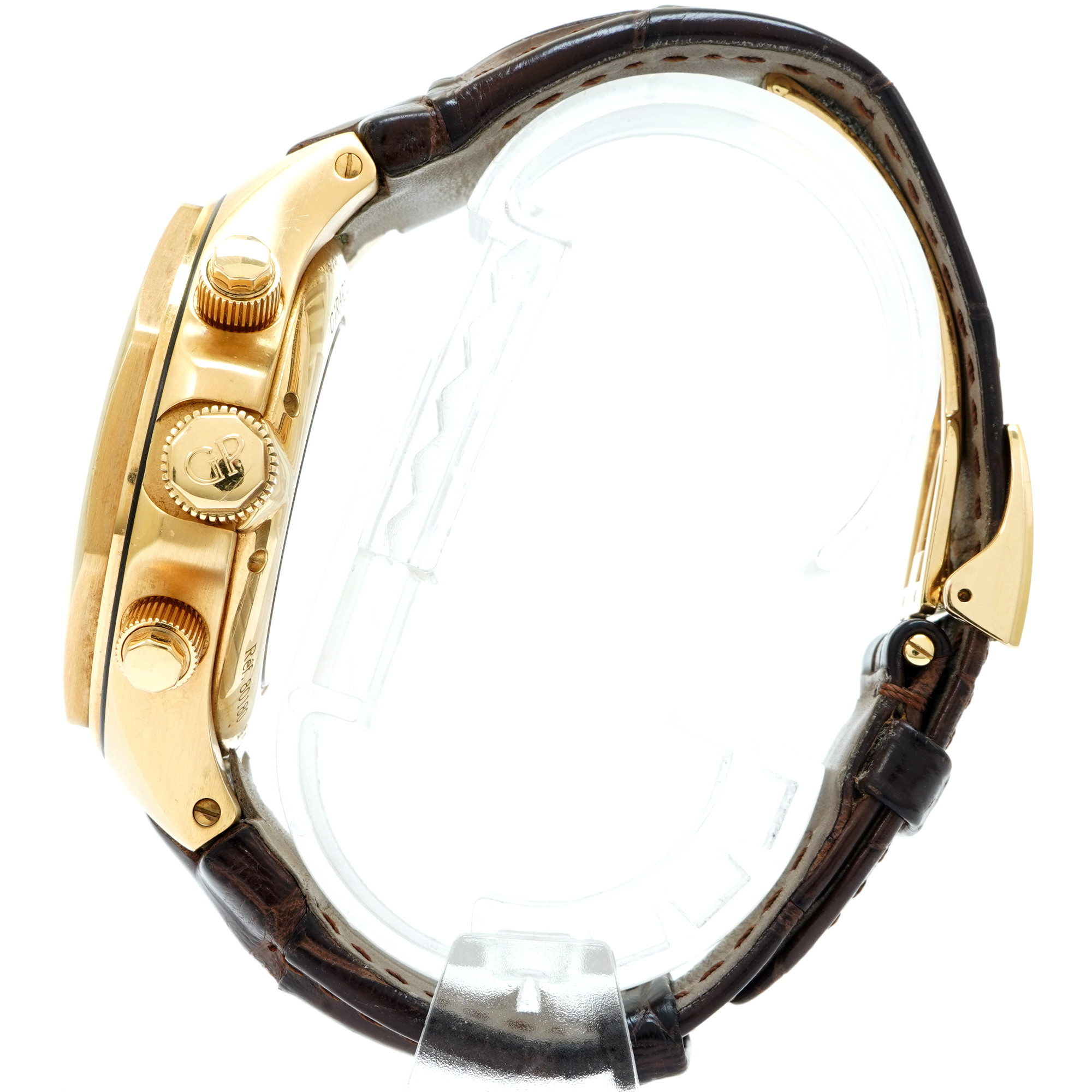 Girard Perregaux Laureato EVO3 Chronograph 44mm 80180-26-212-FK6A