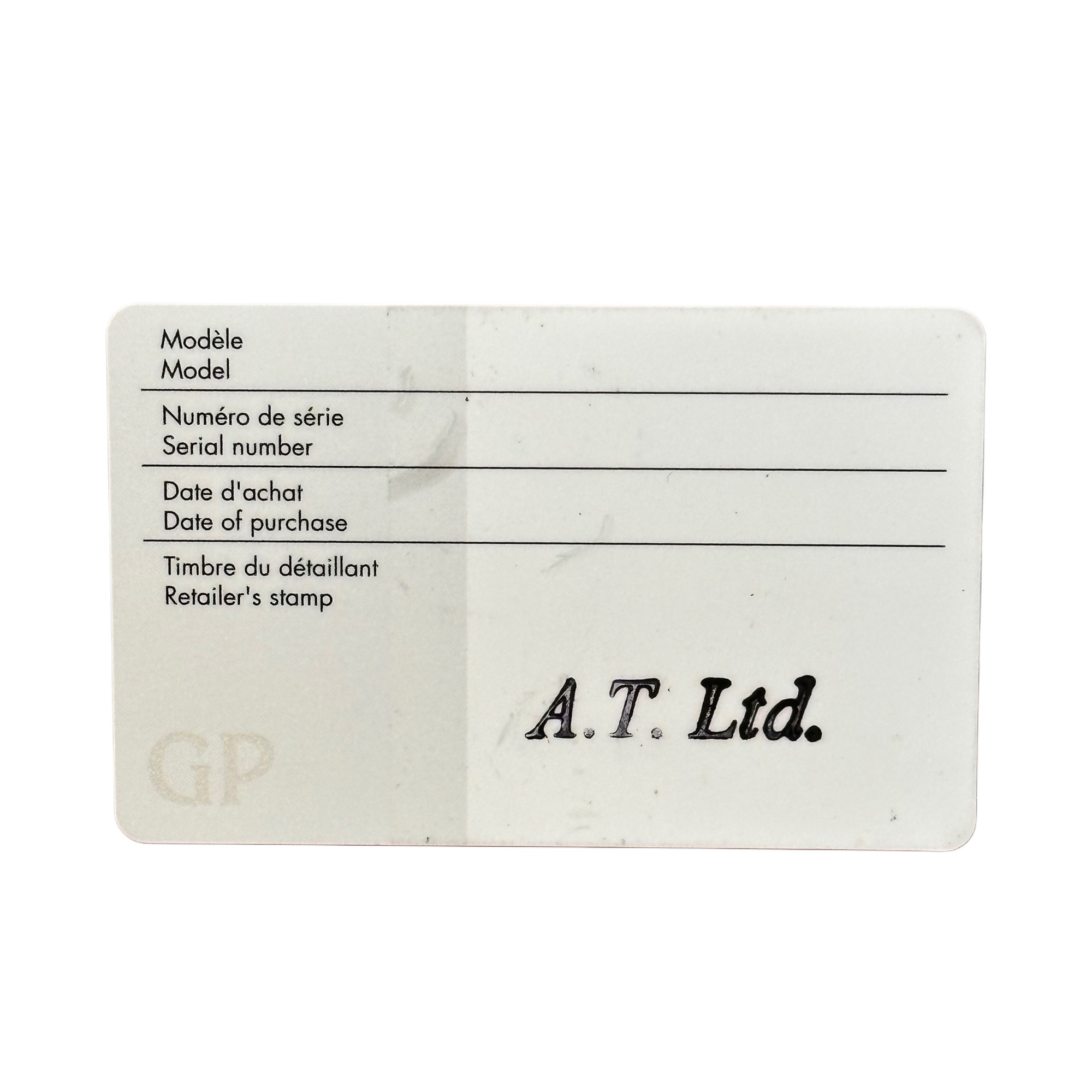 Girard Perregaux Laureato EVO3 Chronograph 44mm 80180-26-212-FK6A - Inventory 6097