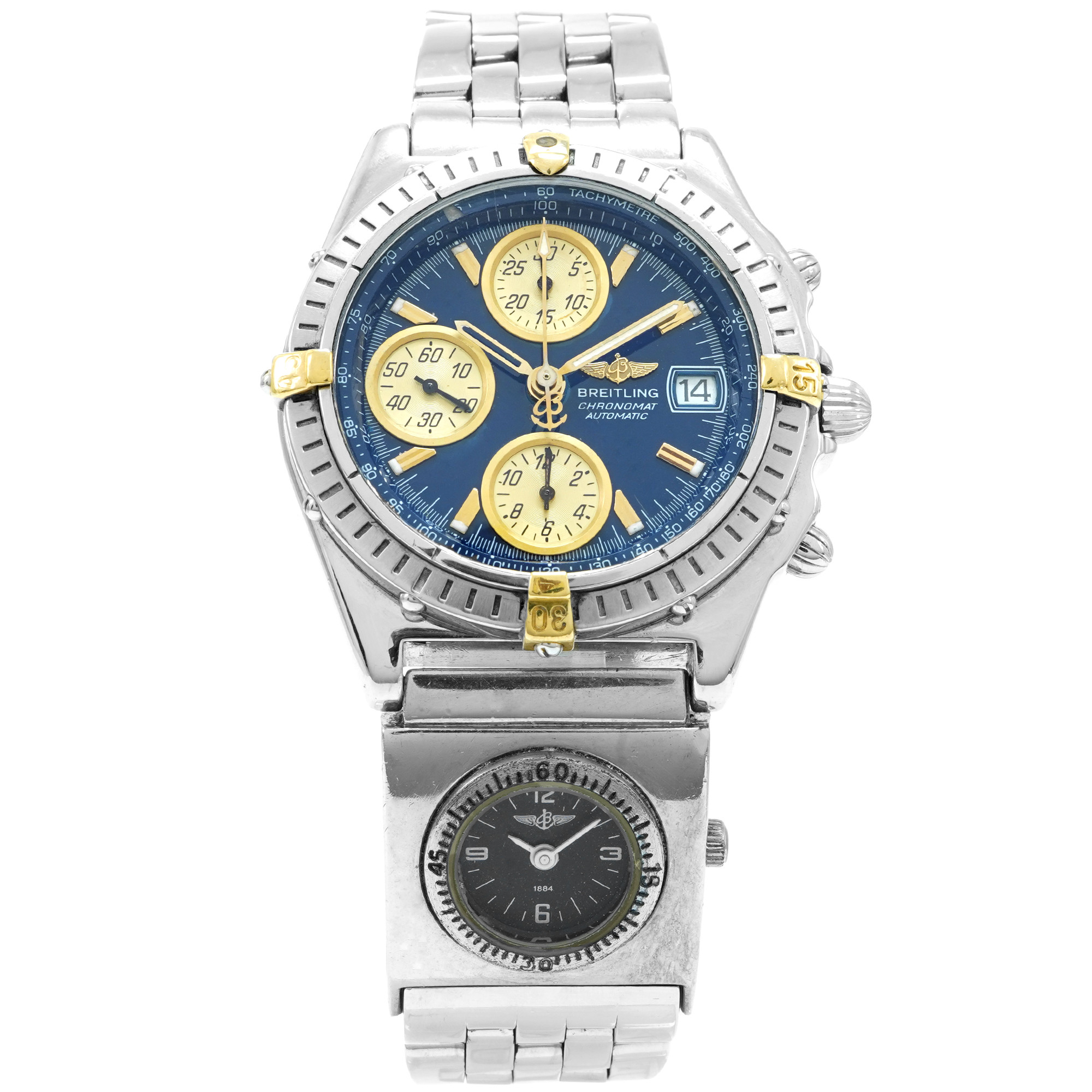 Breitling Chronomat B13050.1 - Inventory 6092 - DelrayWatch.com