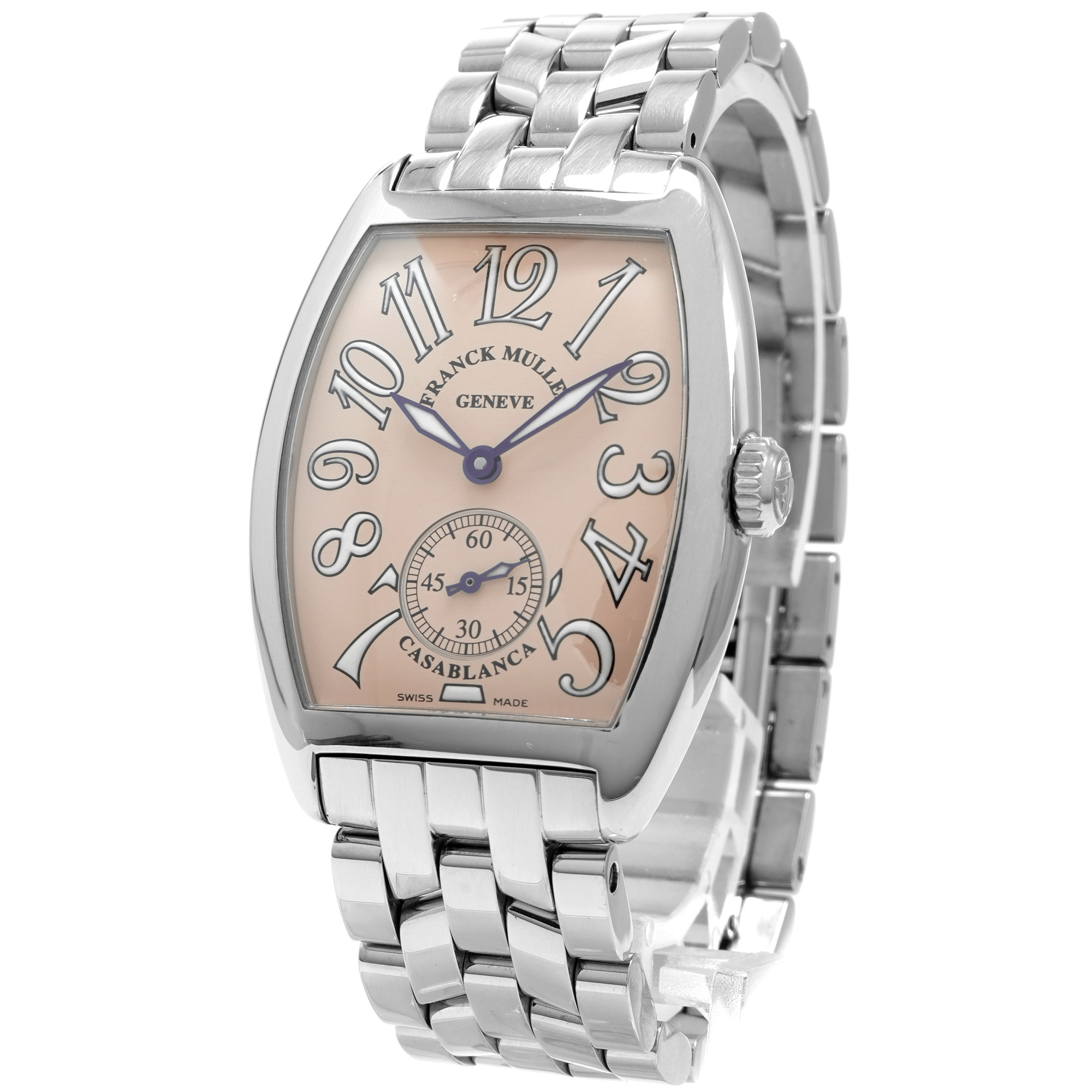 Franck Muller Casablanca 7500S6 - Inventory 6102