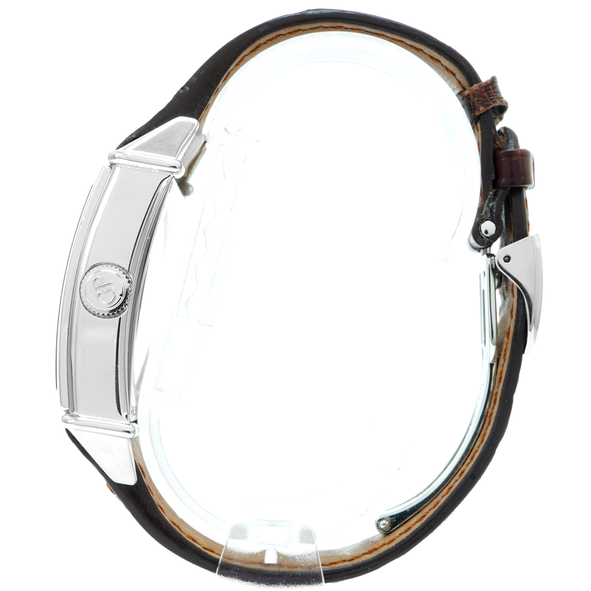 GIrard Perregaux 1945 Square Small Seconds 25815-11-111-BACA - Inventory 6064