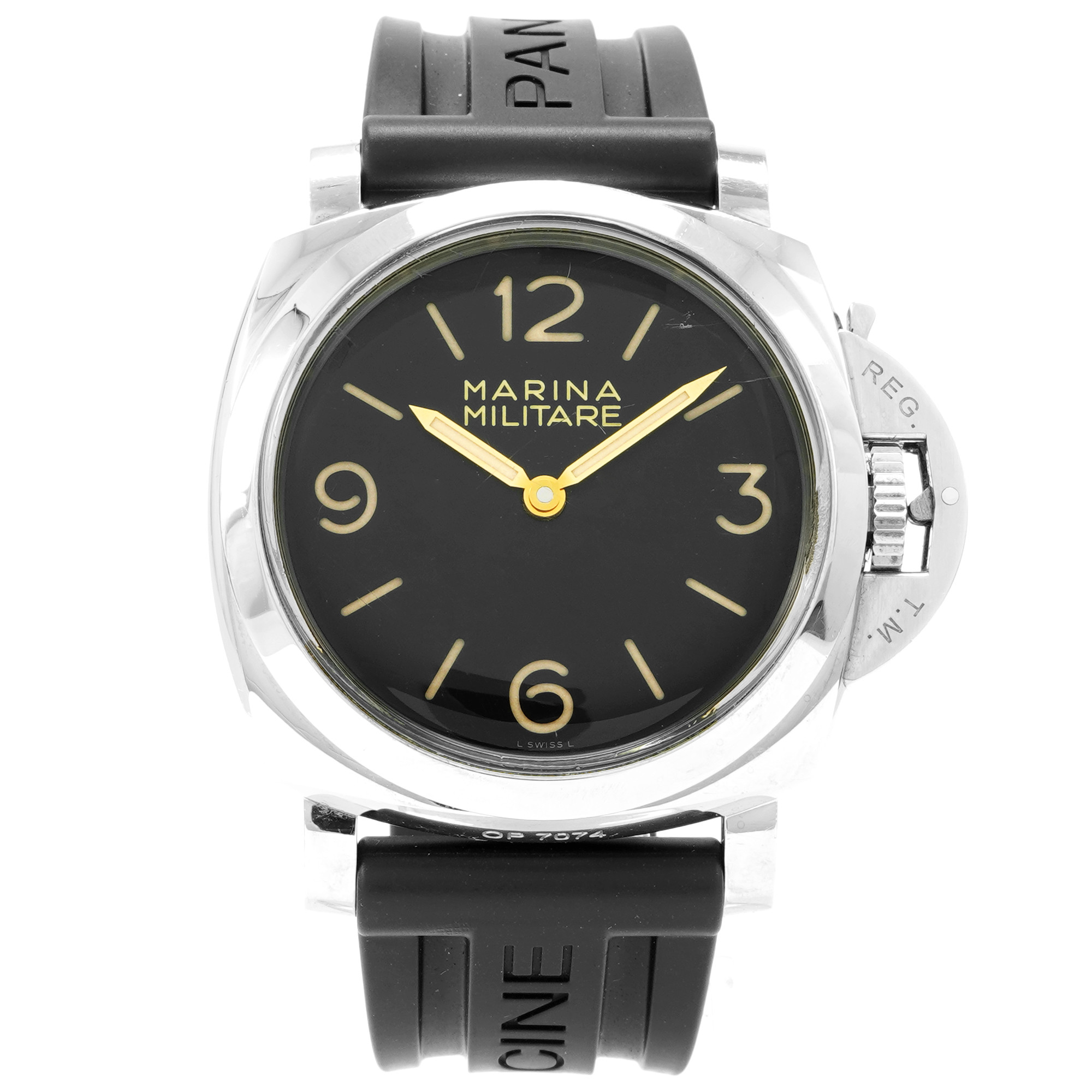 Panerai 1950 Luminor Marina Militare PAM00673 - Inventory 6084