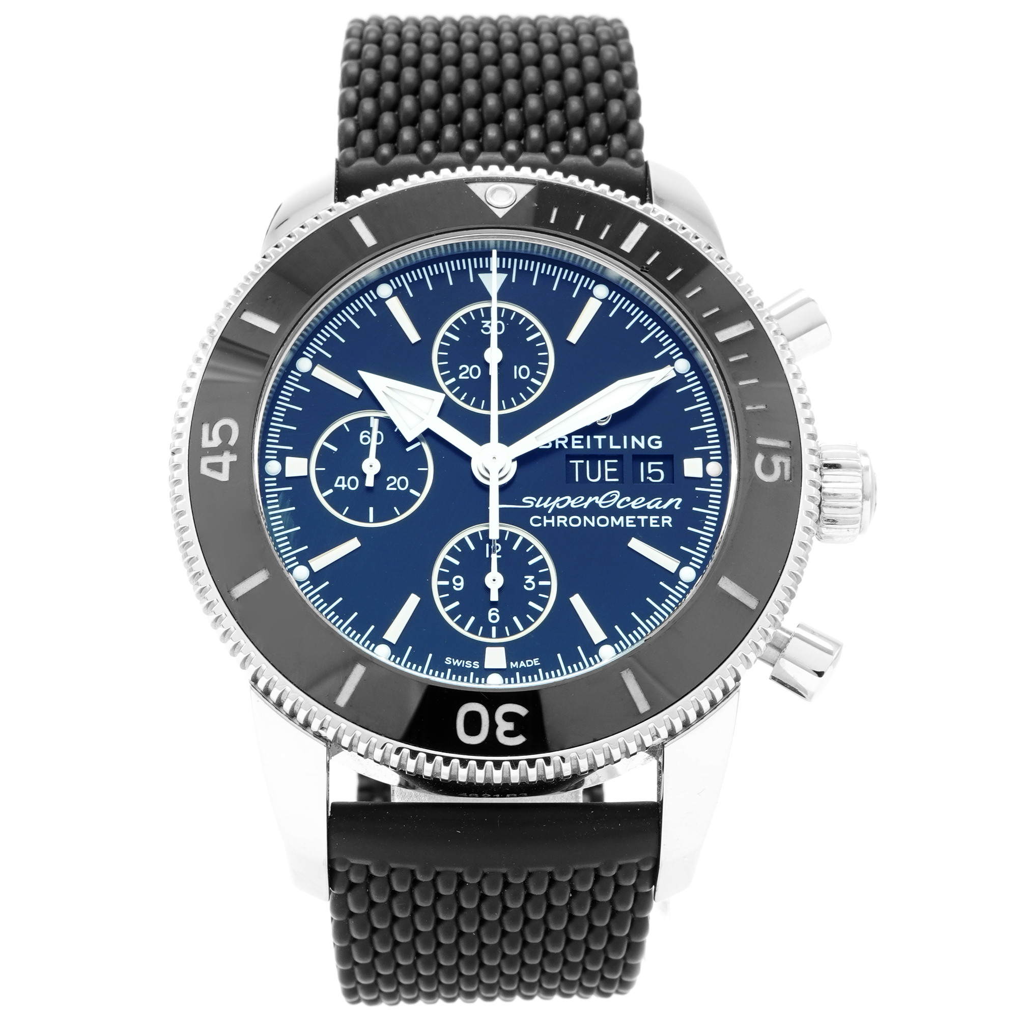 Breitling SuperOcean Heritage Chronograph 44 A13313 - Inventory
