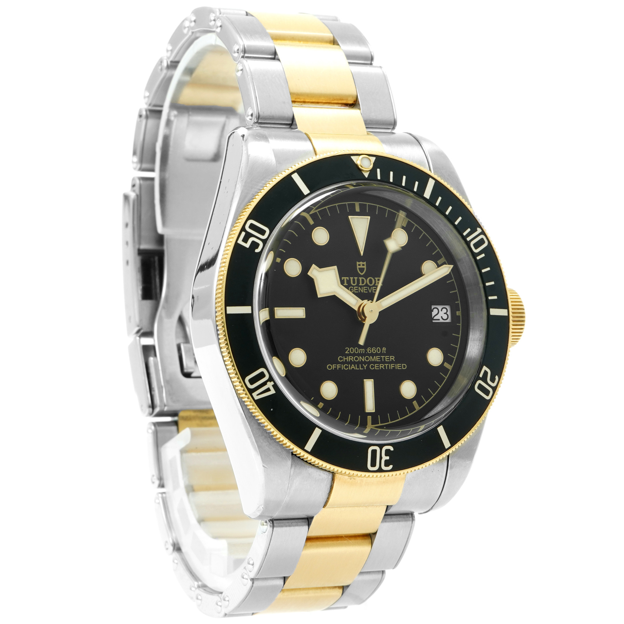 Tudor Black Bay S&G 79733G - Inventory 6111