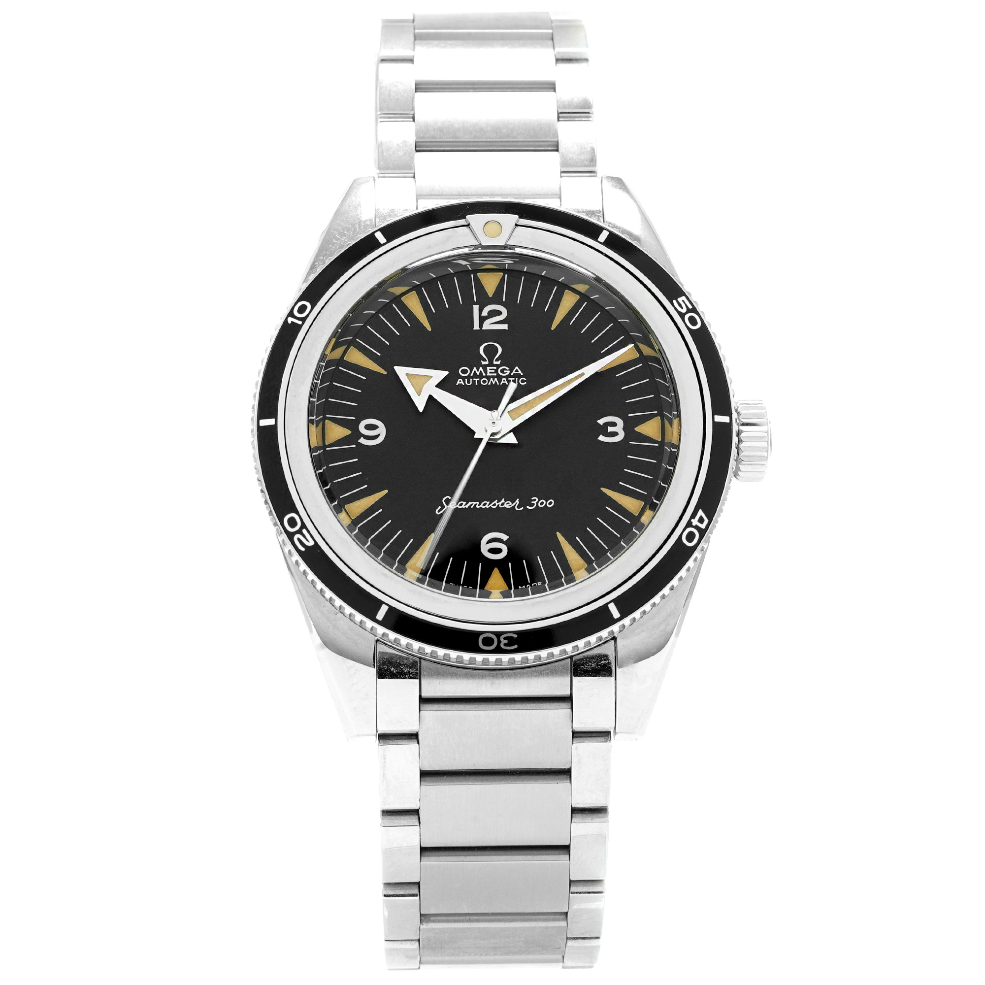 Omega Seamaster 300 39mm The 1957 Trilogy 234.10.39.20.01.001