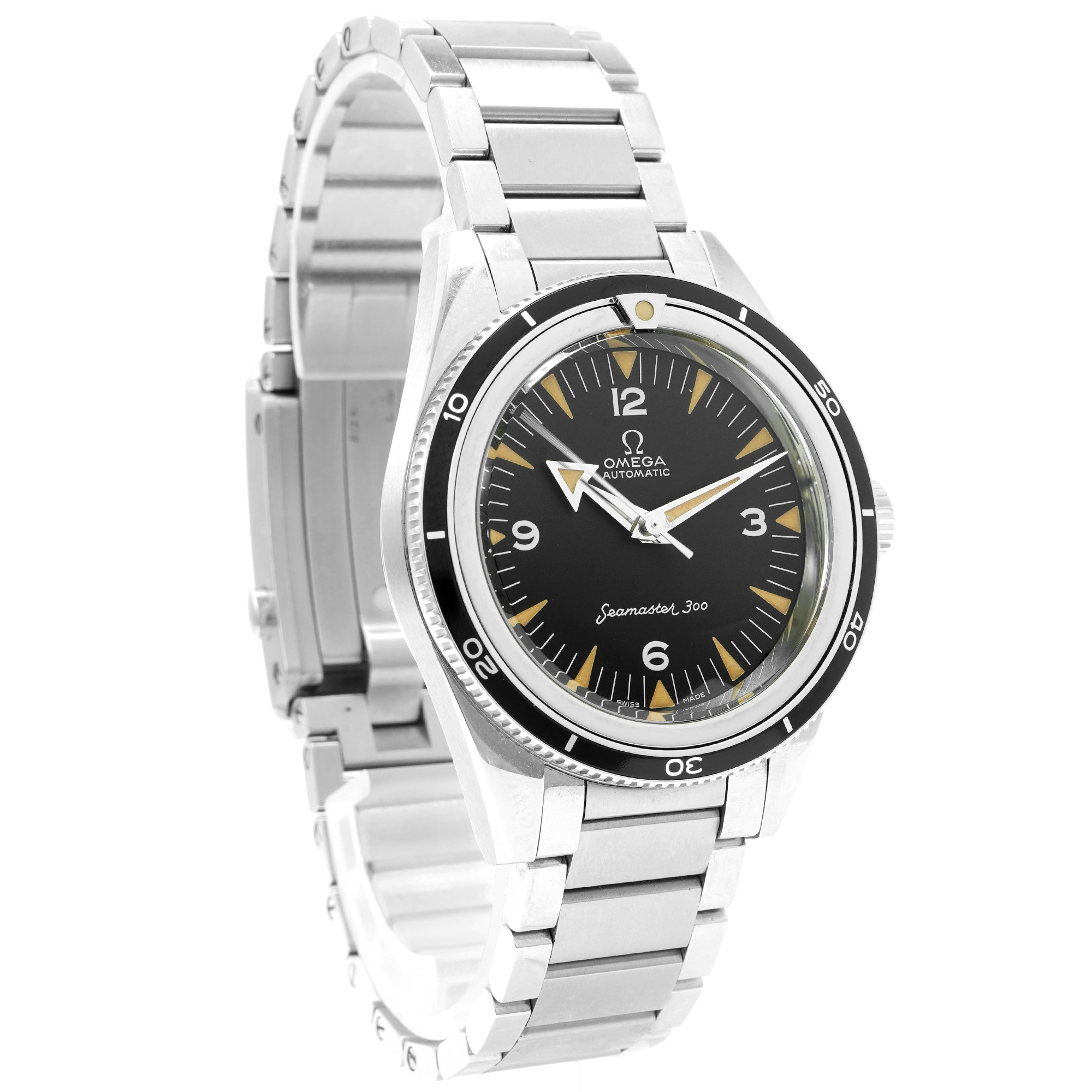 Omega Seamaster 300 39mm The 1957 Trilogy 234.10.39.20.01.001