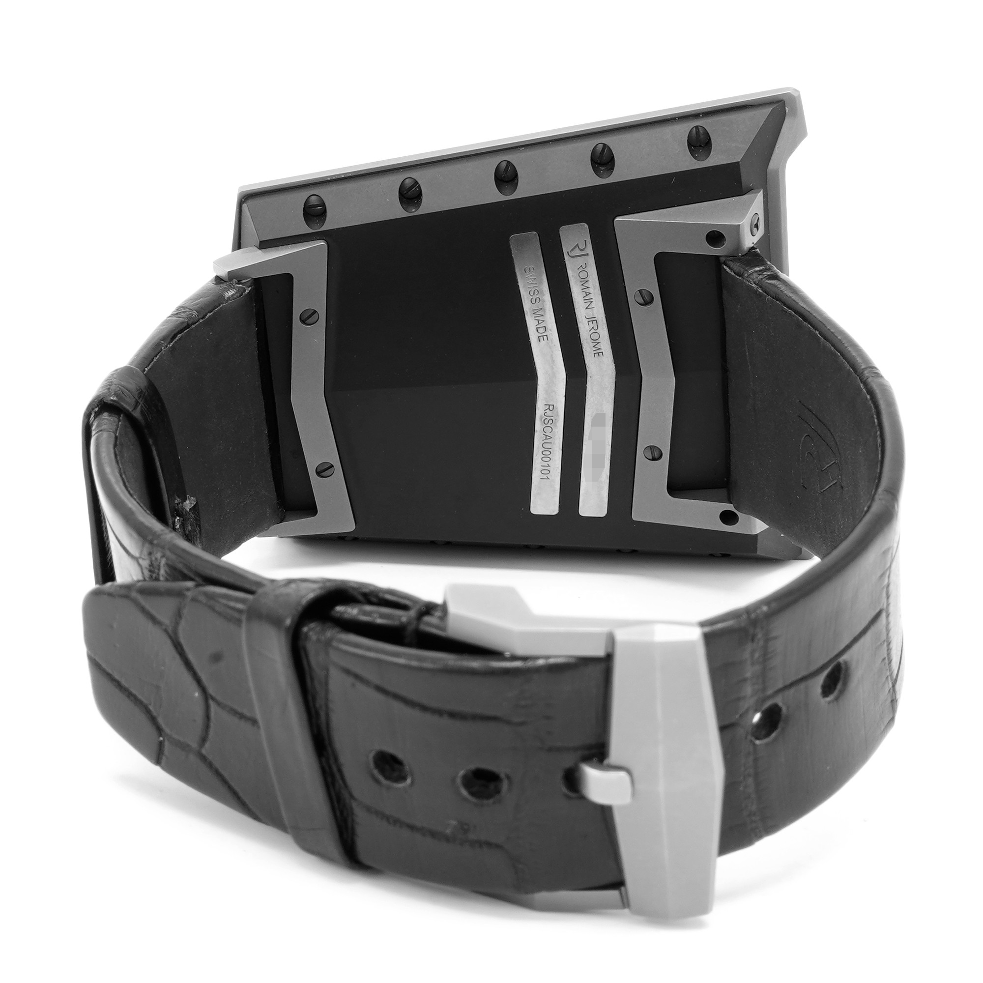 Romain Jerome Spacecraft Limited Edition RJ.M.AU.SC.001.01
