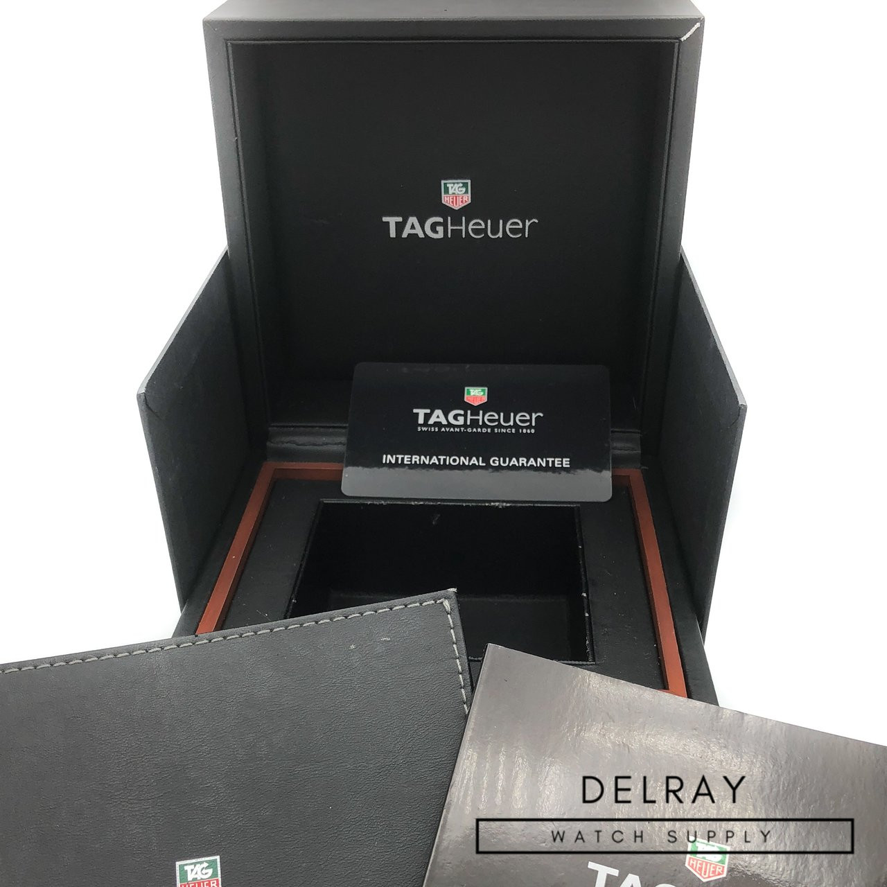Tag Heuer Monaco 1