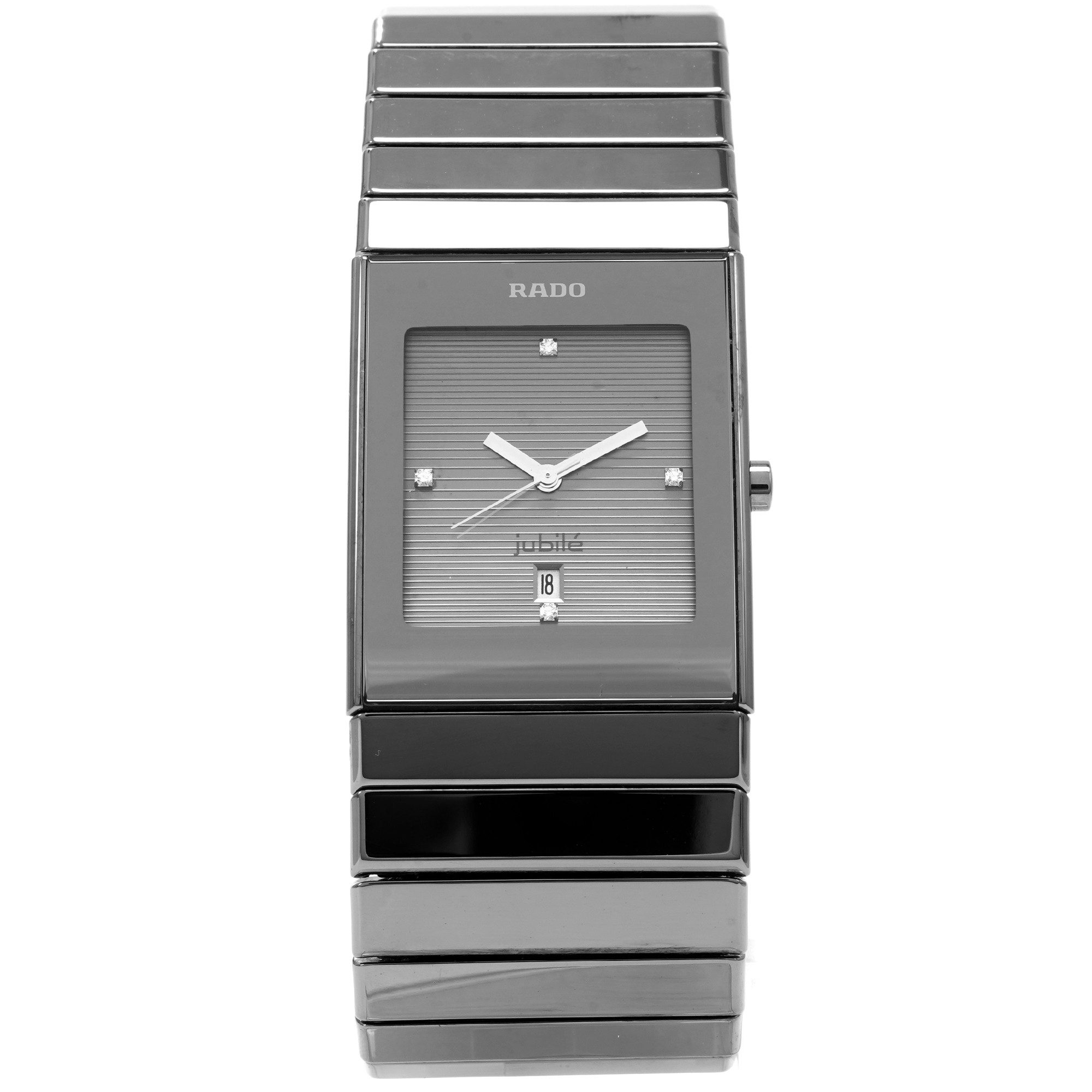 Rado Diastar Jubile High-Tech Ceramic 152.0478.3 - Inventory 6133