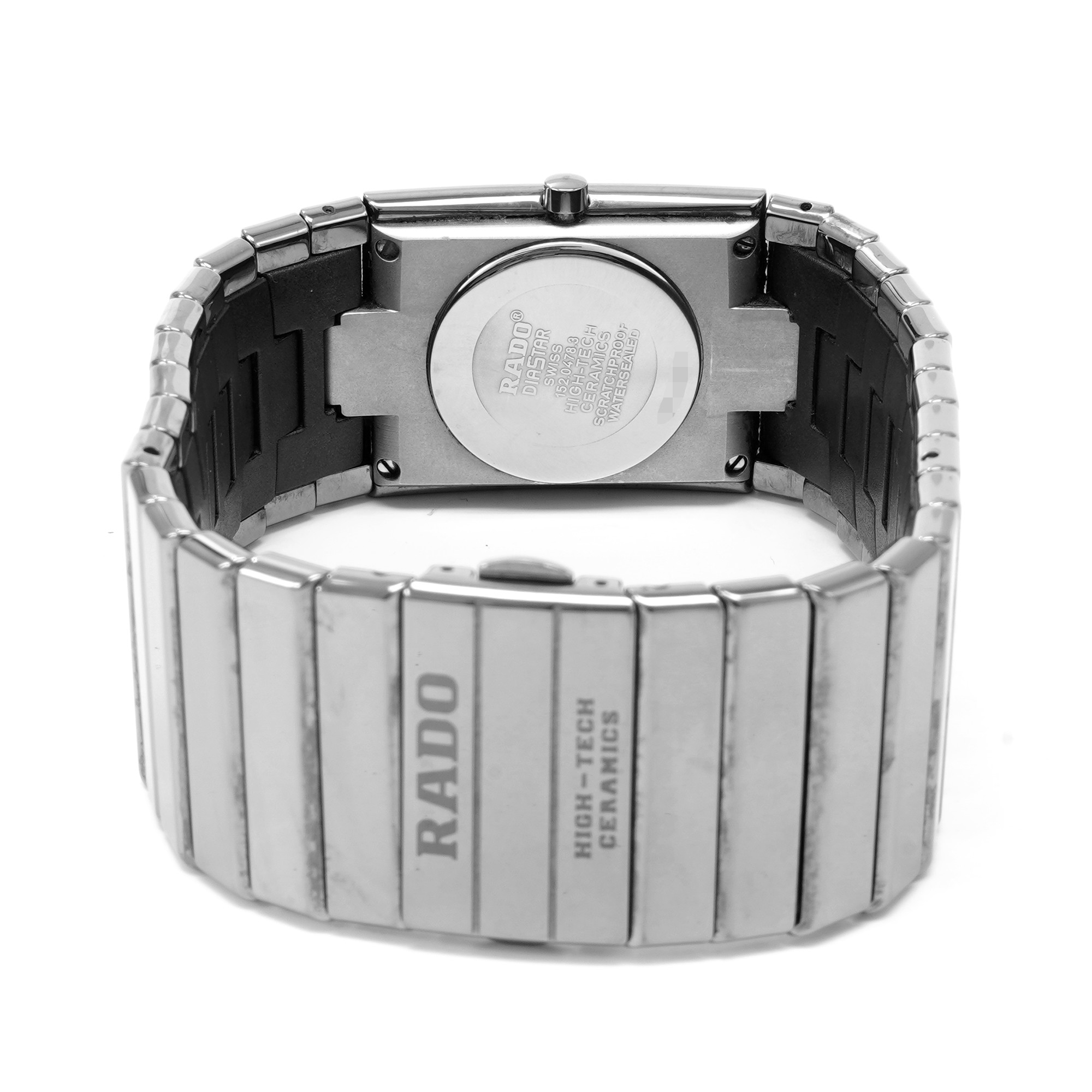 Rado Diastar Jubile High-Tech Ceramic 152.0478.3 - Inventory 6133