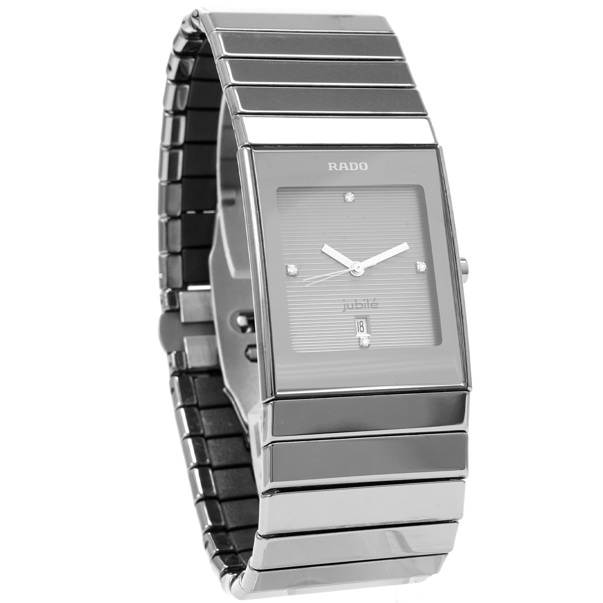 Rado Diastar Jubile High-Tech Ceramic 152.0478.3 - Inventory 6133