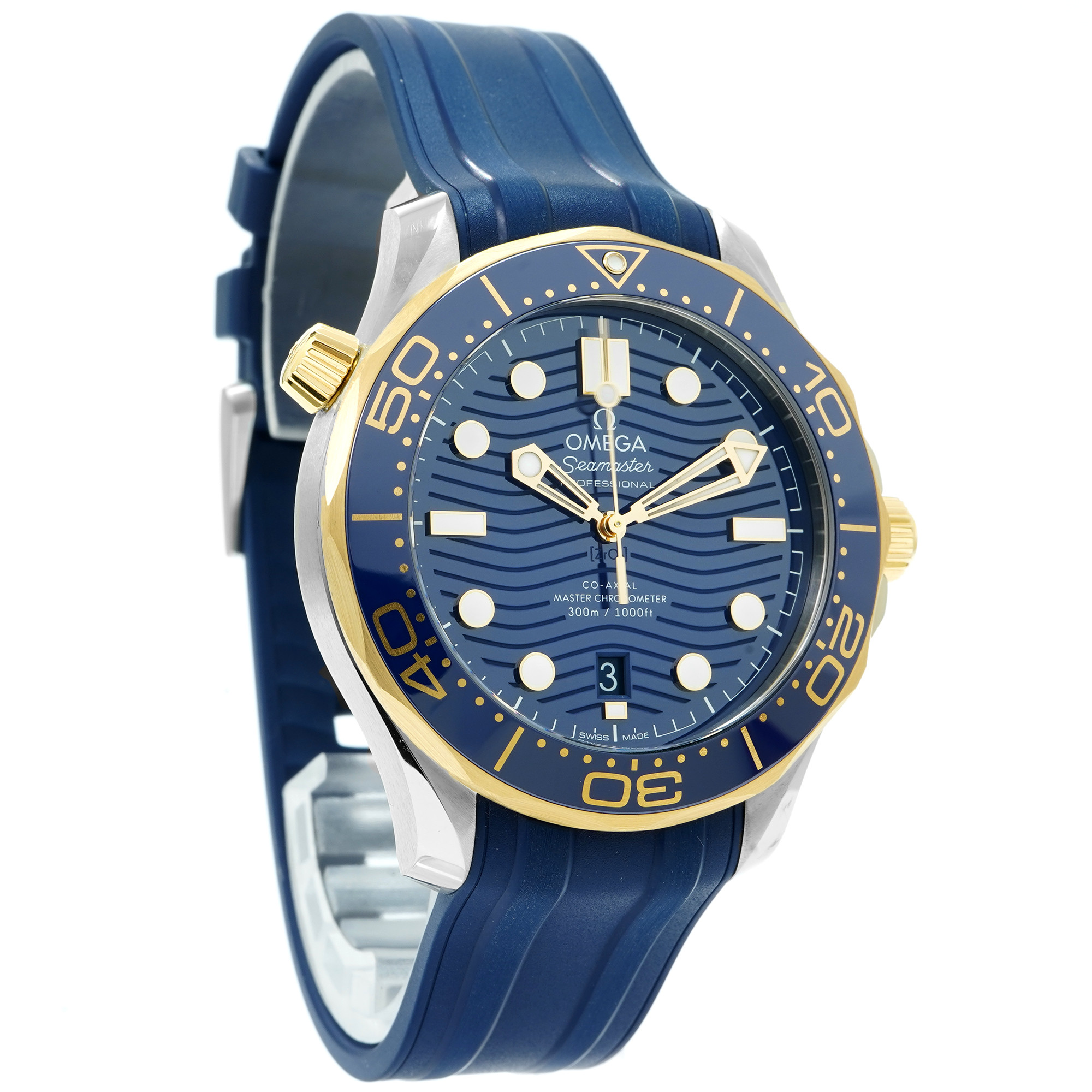 Omega Seamaster Diver 300M 210.22.42.20.03.001 - Inventory 6138