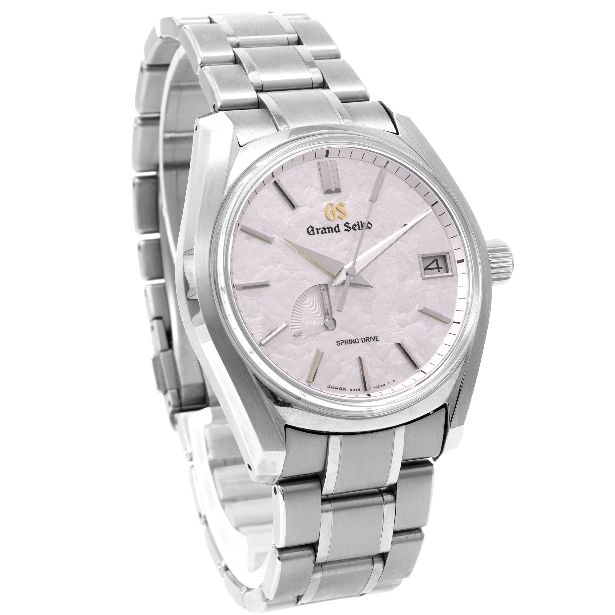 Grand Seiko Heritage Collection Shunbun SBGA413 *2022* - Inventory 6147