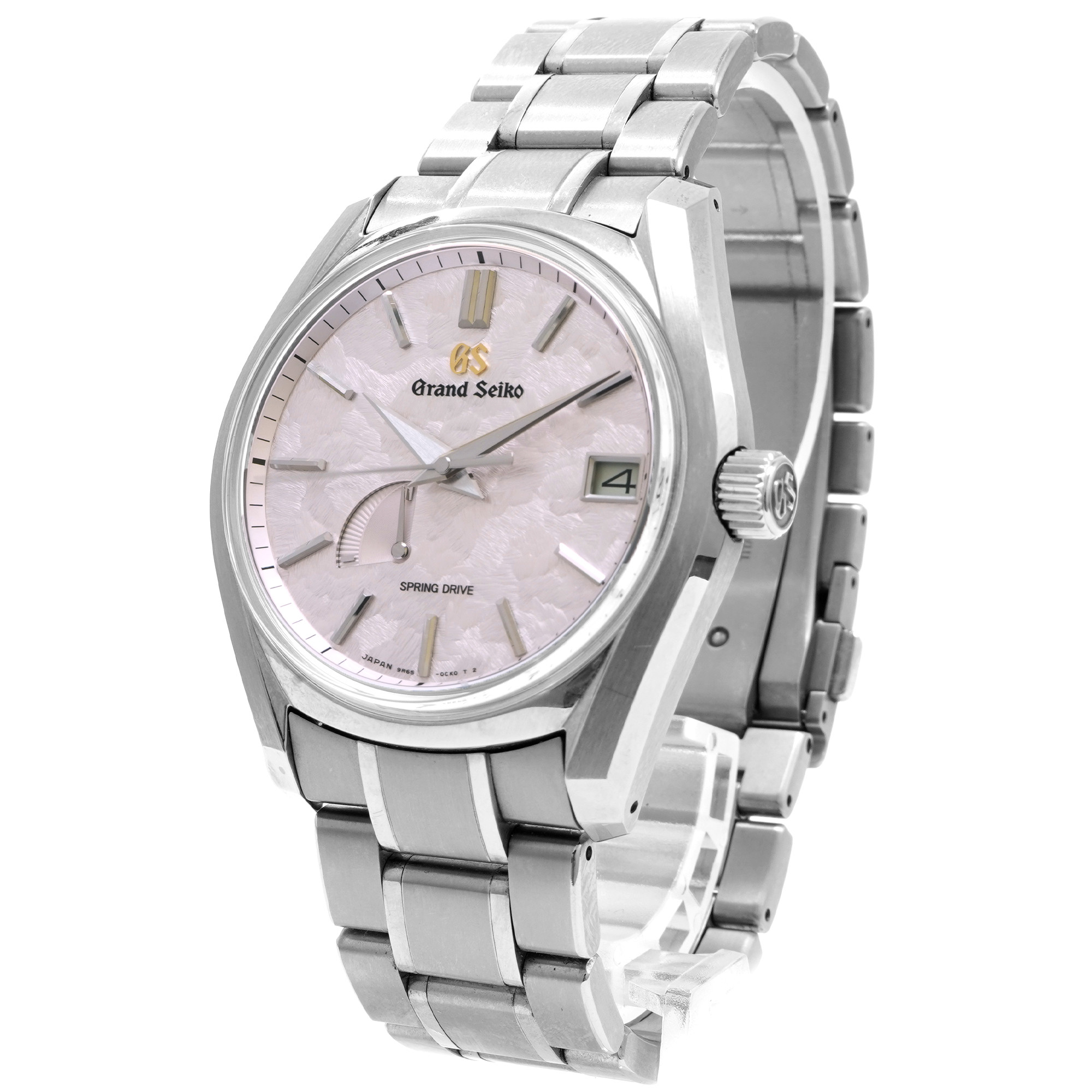 Grand Seiko Heritage Collection Shunbun SBGA413 *2022* - Inventory 6147
