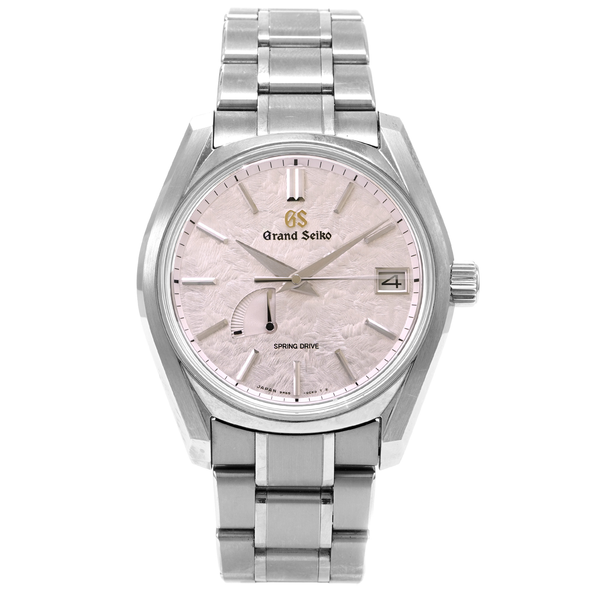 Grand Seiko Heritage Collection Shunbun SBGA413 *2022* - Inventory 6147
