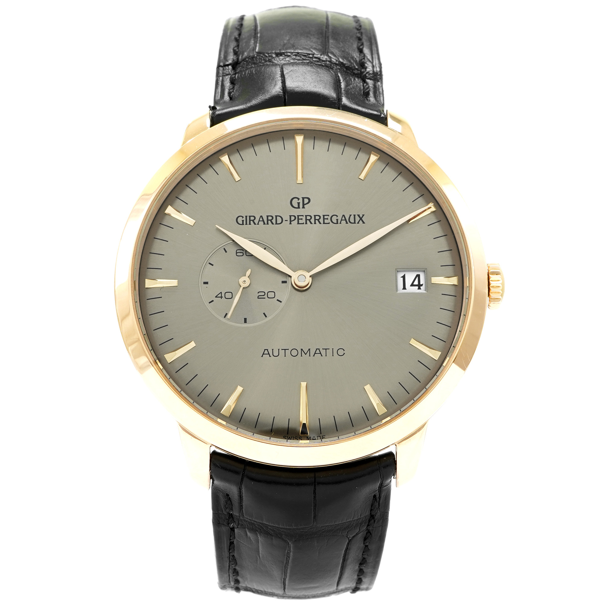 Girard Perregaux 1966 Small Seconds Automatic - Inventory 6063