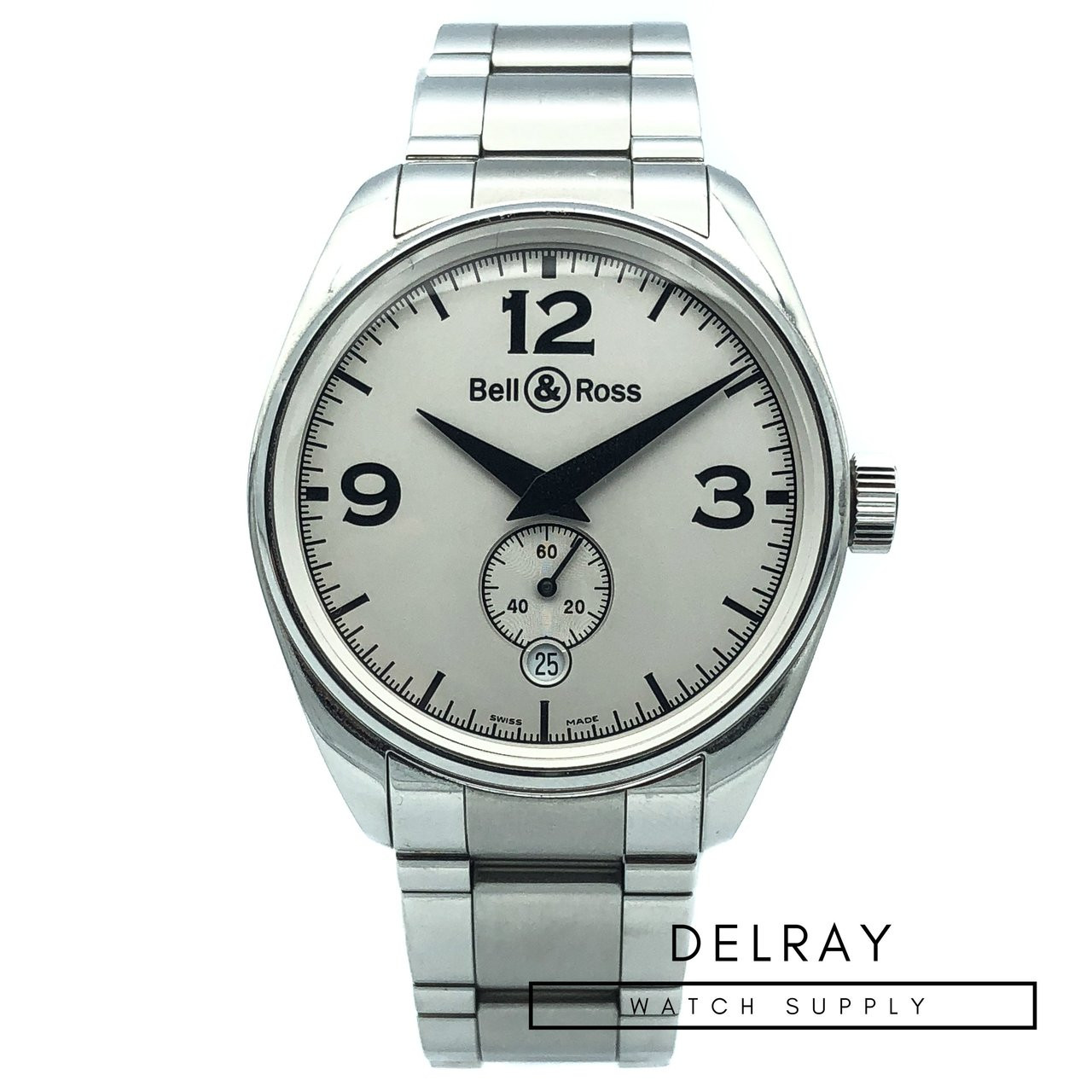 Bell and Ross Geneva BR123 - DelrayWatch.com