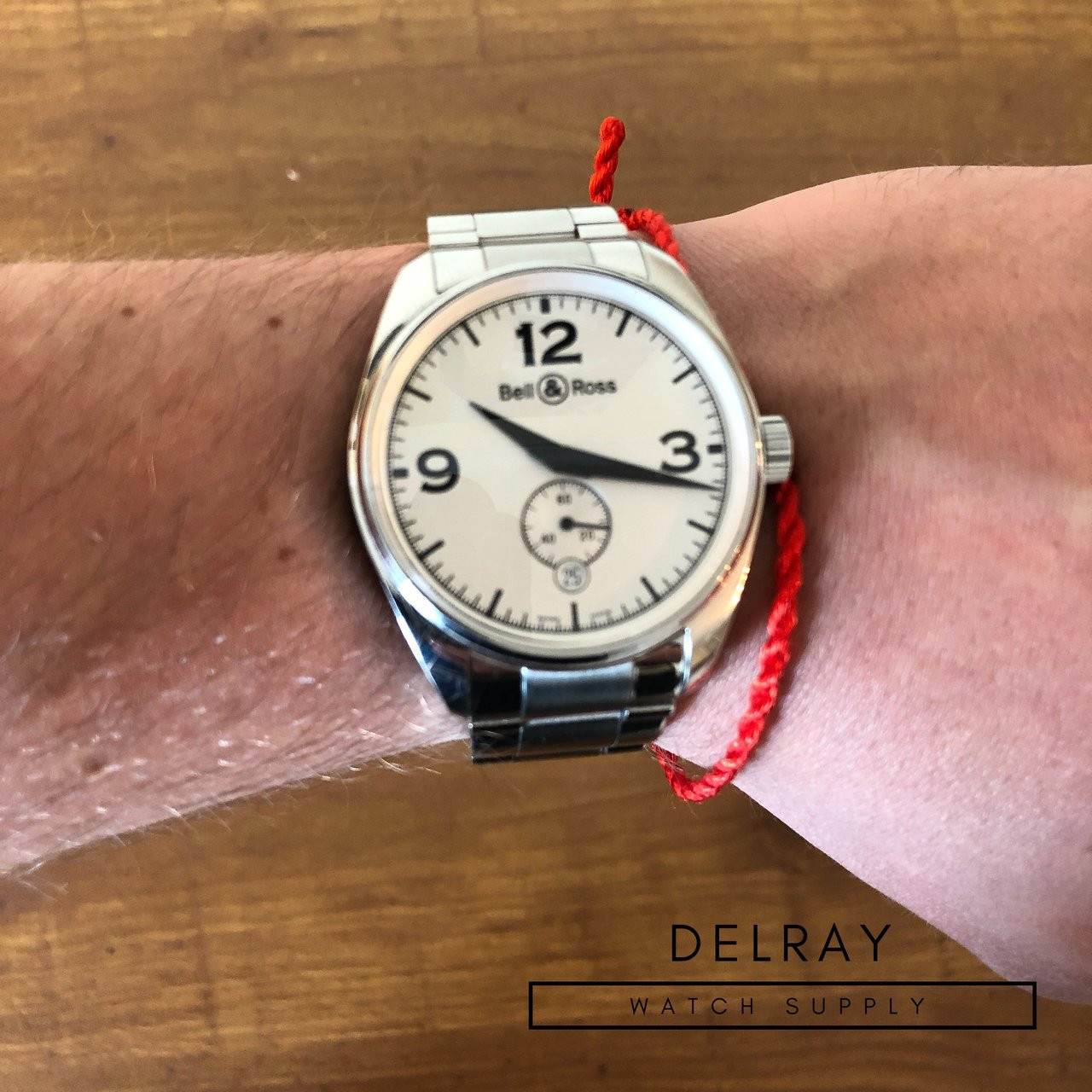Bell and Ross Geneva BR123 - DelrayWatch.com