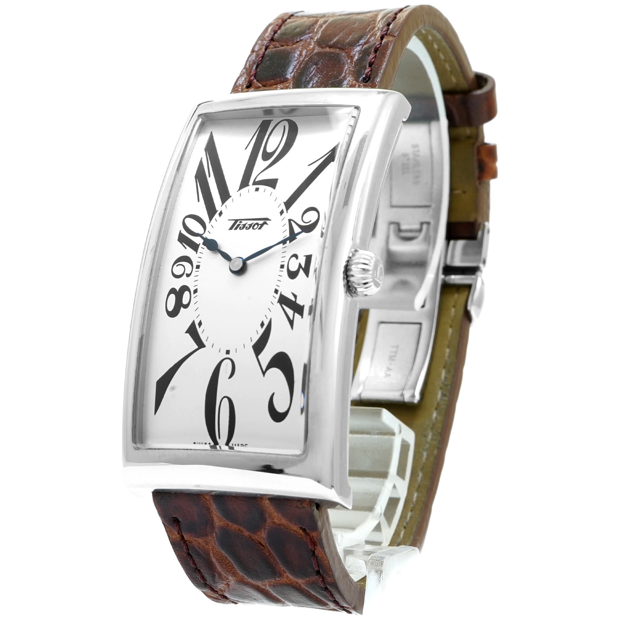 Tissot Heritage Banana Centenary Edition T117.509A - Inventory