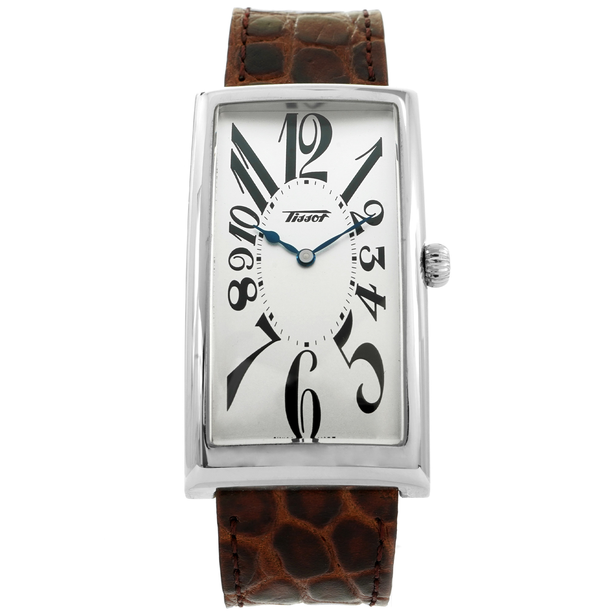 Tissot Heritage Banana Centenary Edition T117.509A - Inventory