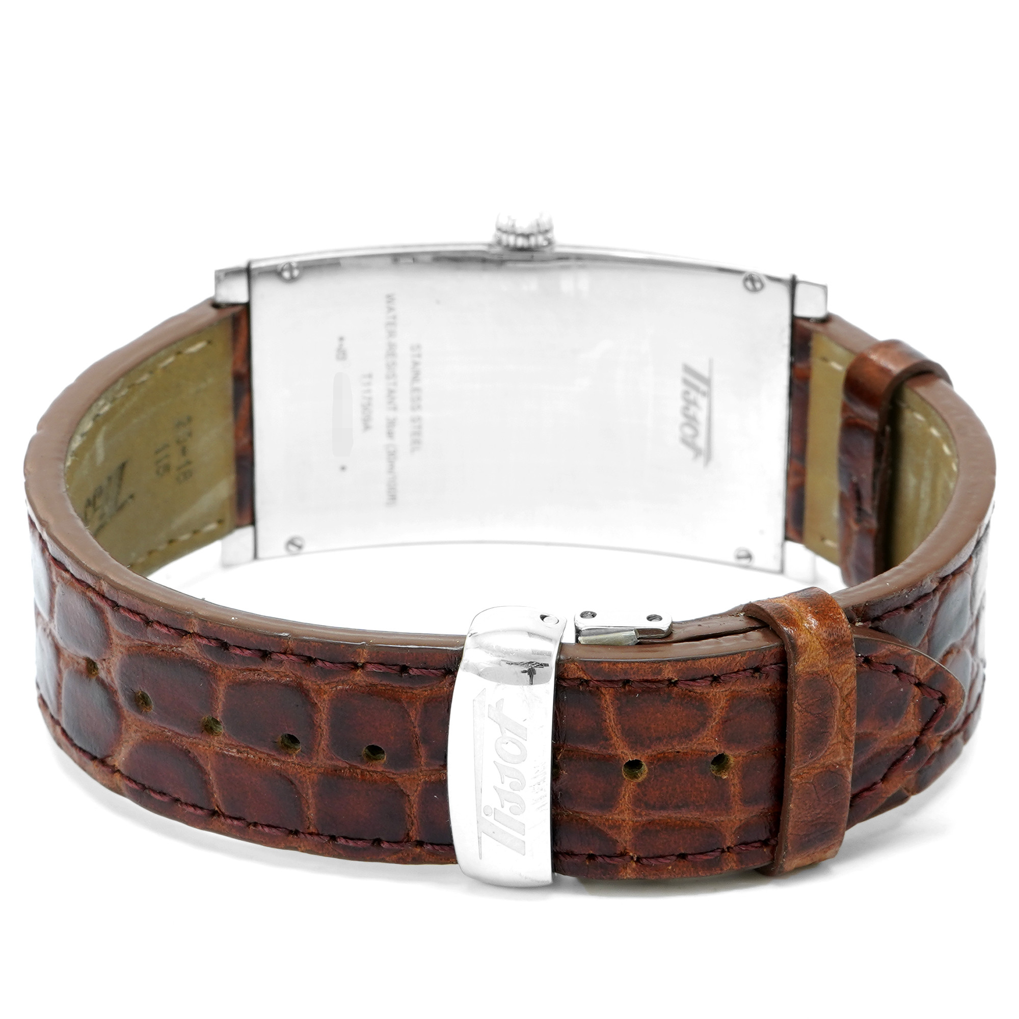 Tissot Heritage Banana Centenary Edition T117.509A - Inventory