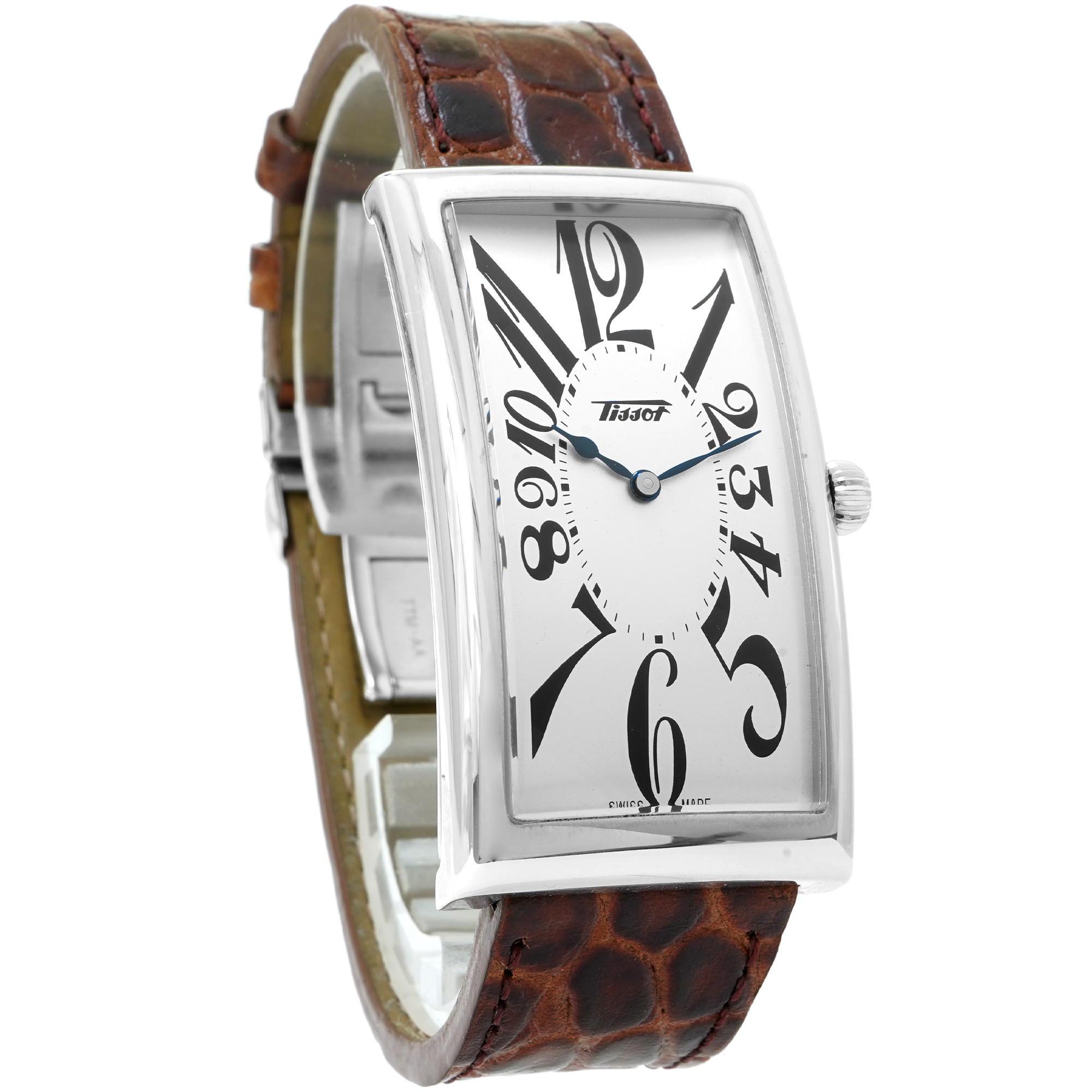 Tissot Heritage Banana Centenary Edition T117.509A - Inventory