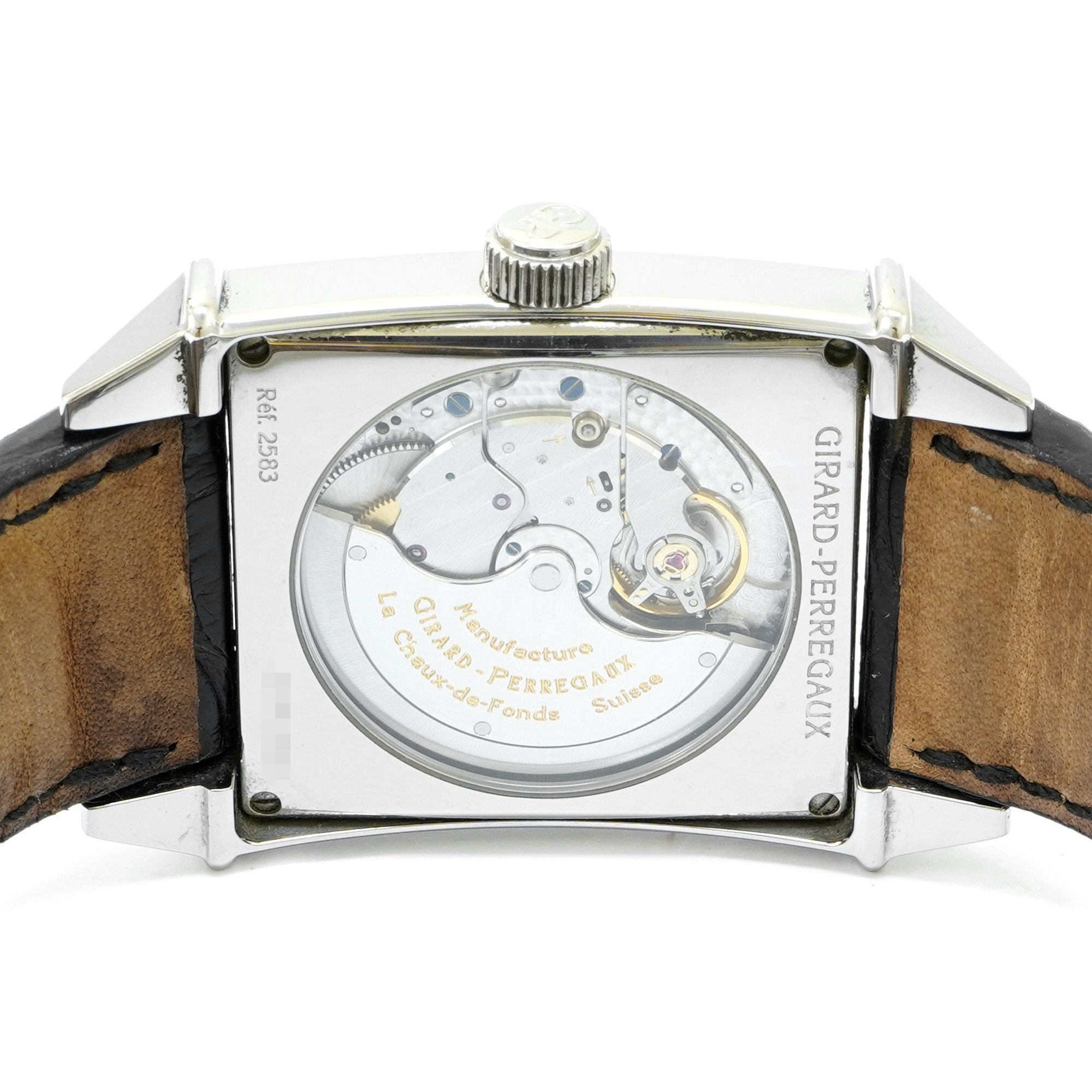 Girard Perregaux Vintage 1945 2583 - Inventory 6177 - DelrayWatch.com