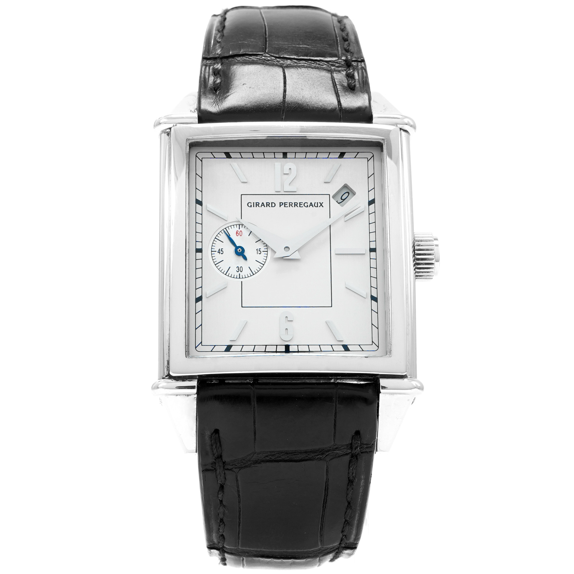 Girard Perregaux Vintage 1945 2583 - Inventory 6177 - DelrayWatch.com