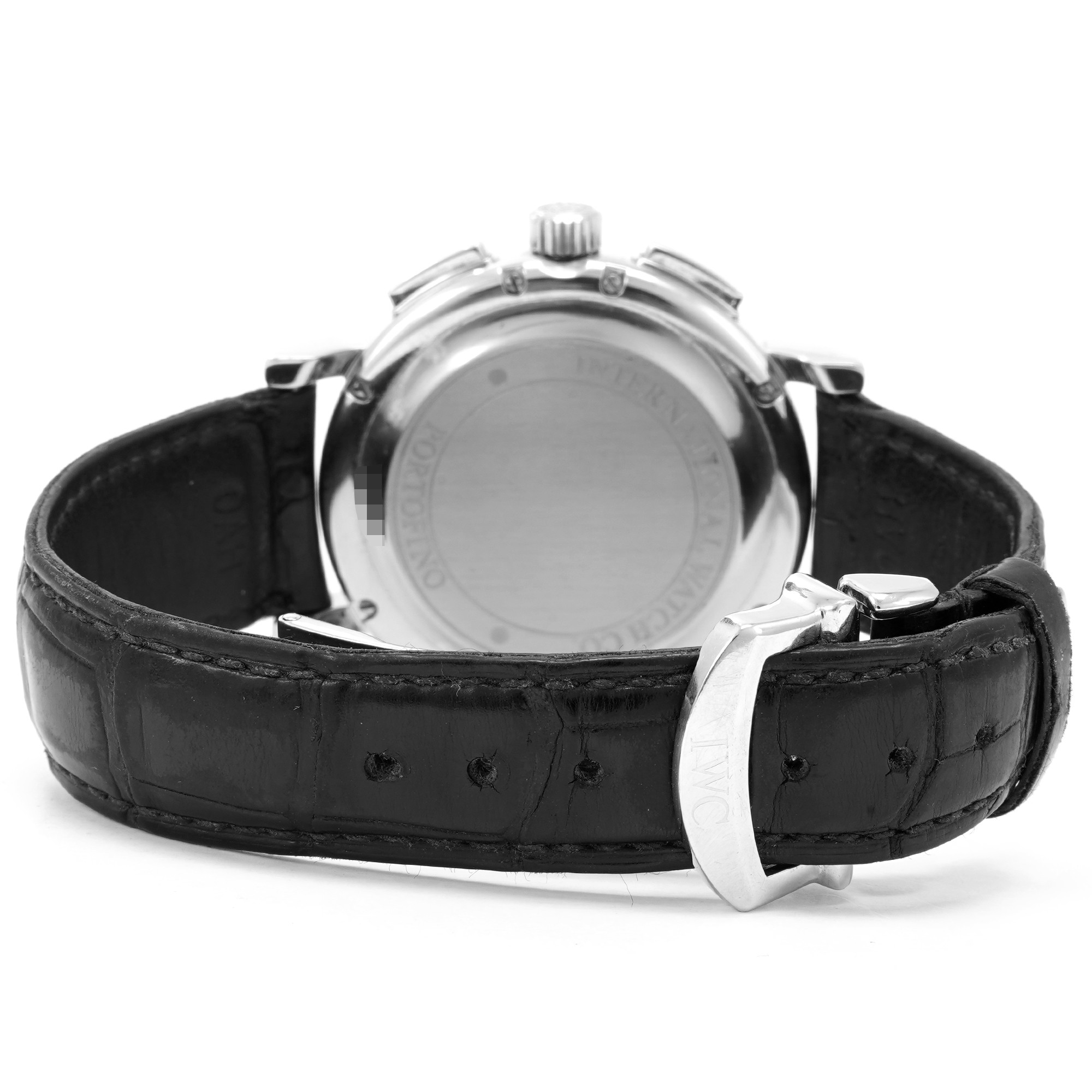 IWC Portofino Chronograph IW378303 - Inventory 6176