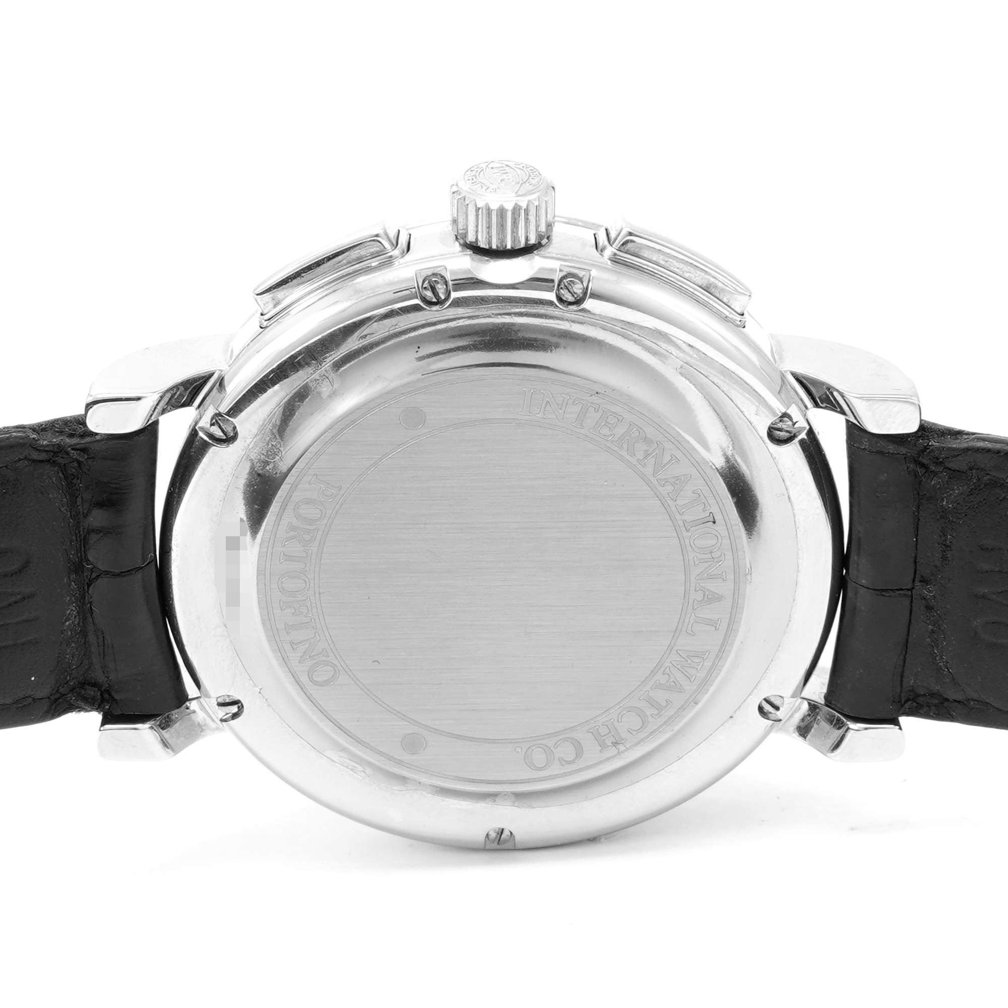 IWC Portofino Chronograph IW378303 - Inventory 6176