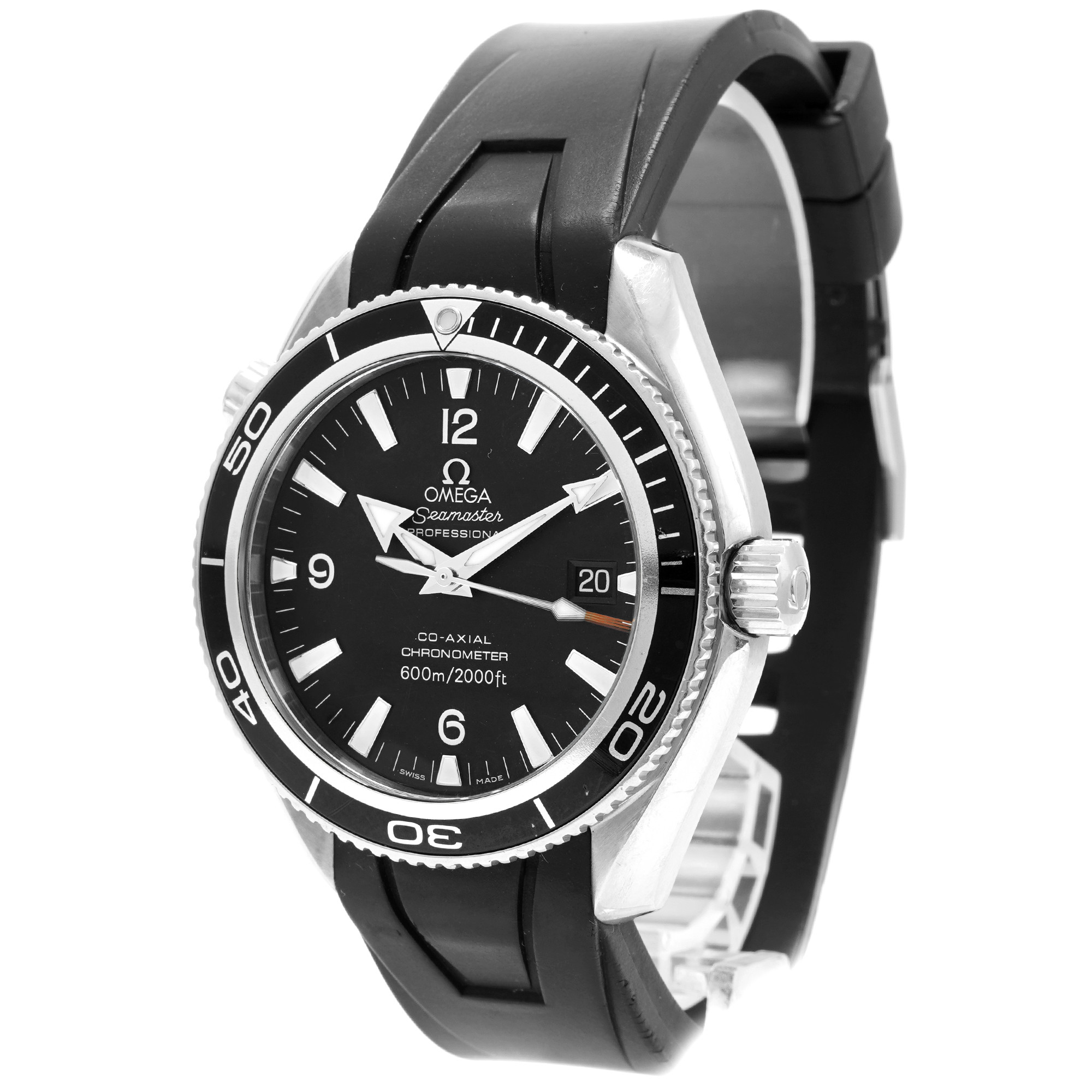Omega Seamaster Planet Ocean 42mm 2901.51.82 - Inventory 6179