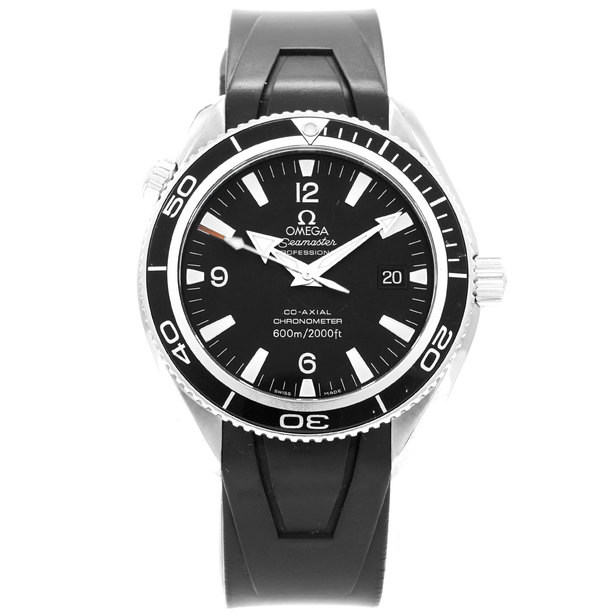 Omega Seamaster Planet Ocean 42mm 2901.51.82 - Inventory 6179