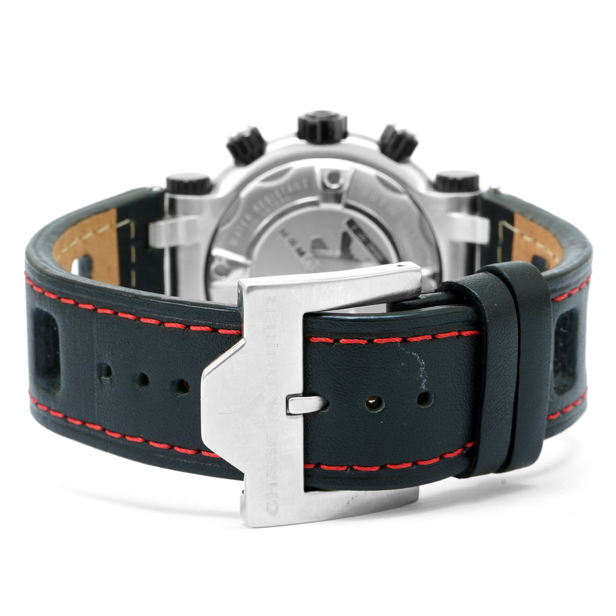 Chase Durer Trackmaster Pro Chronograph *Red* 224.2br-bra