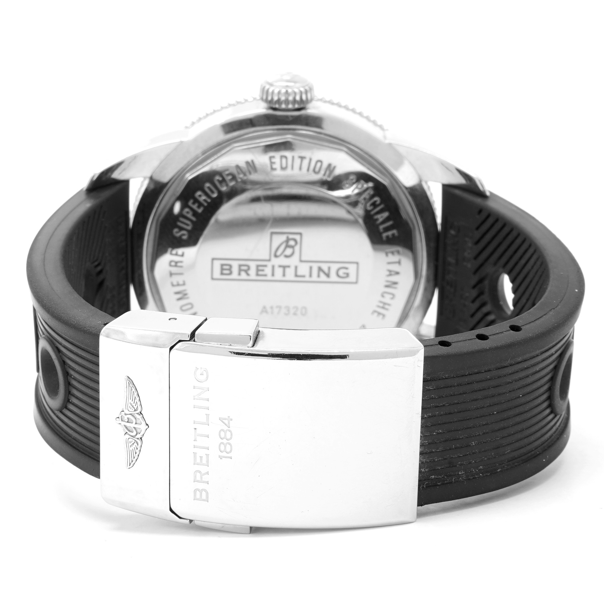 Breitling SuperOcean Heritage 46 A17320 - Inventory 6180