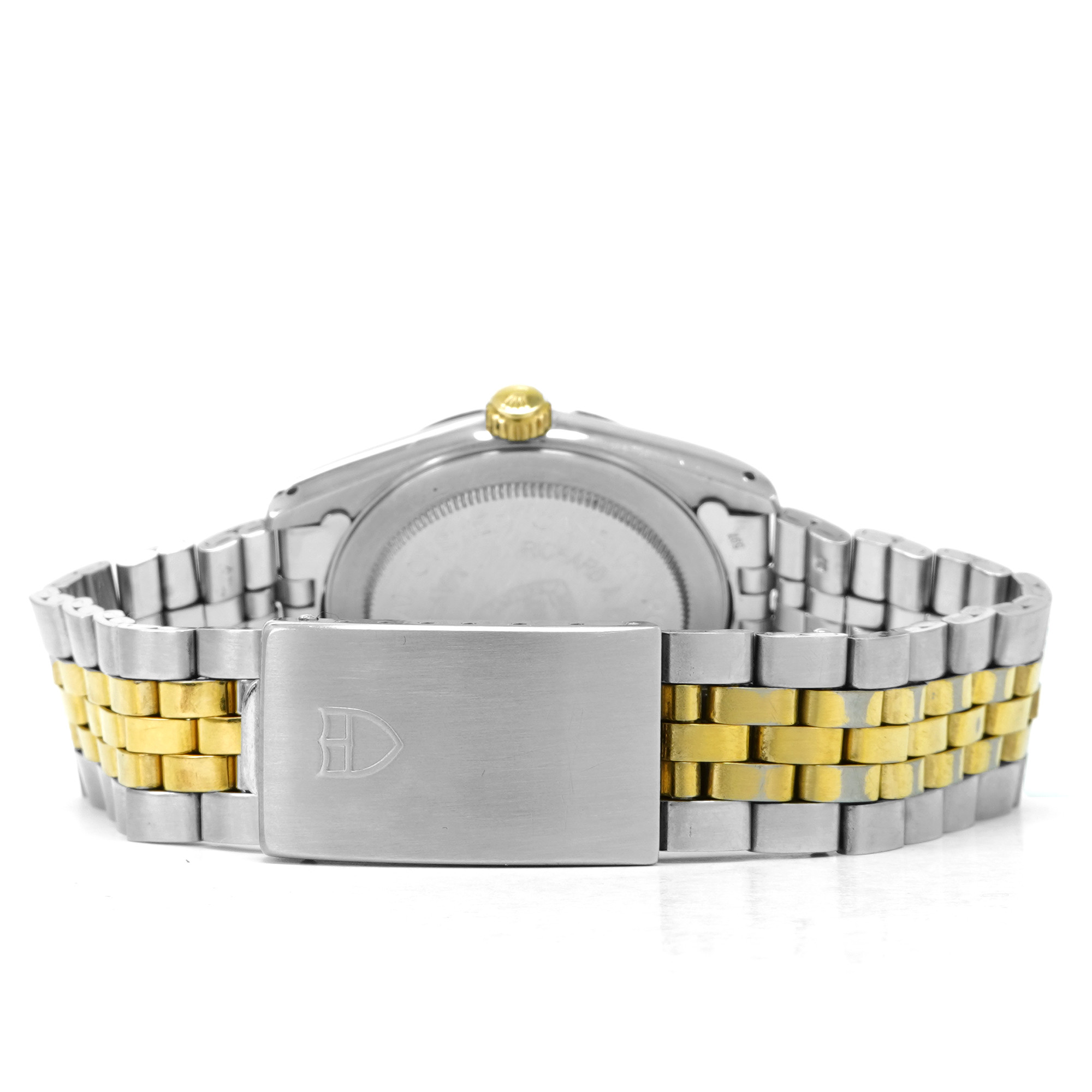 Tudor Prince OysterDate 74033 - Inventory 6136 - DelrayWatch.com