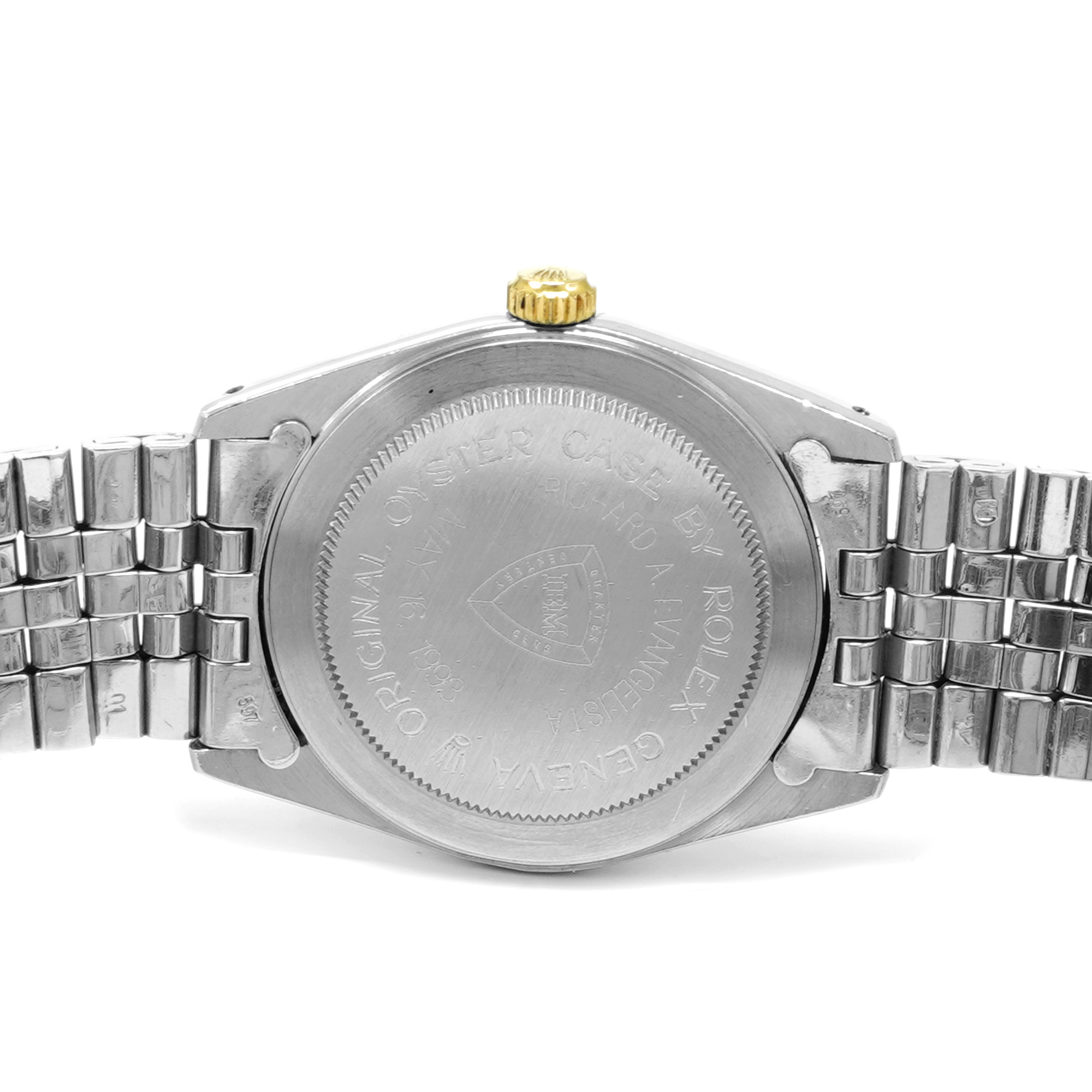 Tudor Prince OysterDate 74033 - Inventory 6136 - DelrayWatch.com