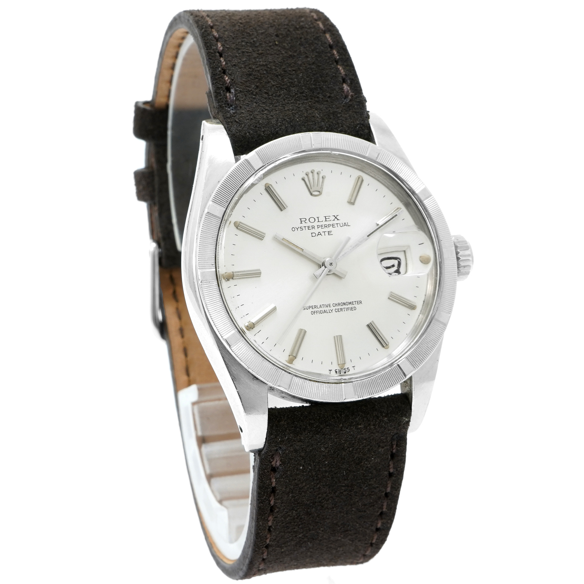 Rolex Oyster Perpetual Date 1501 - Inventory 6188