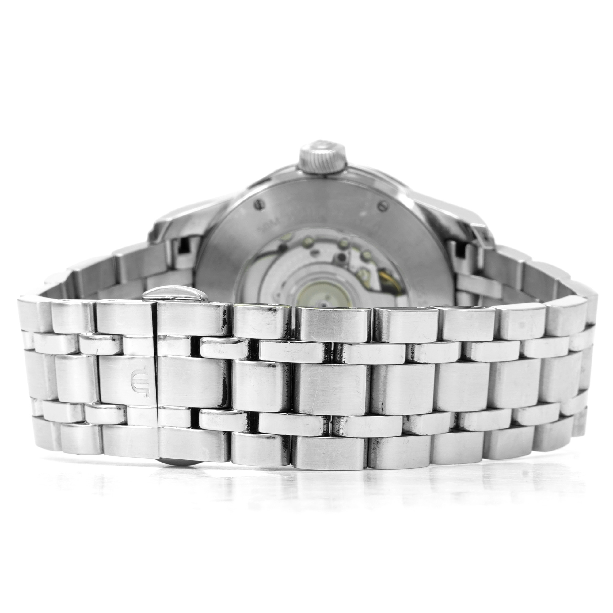 Maurice Lacroix Pontos Grand Guichet GMT - Inventory 6189
