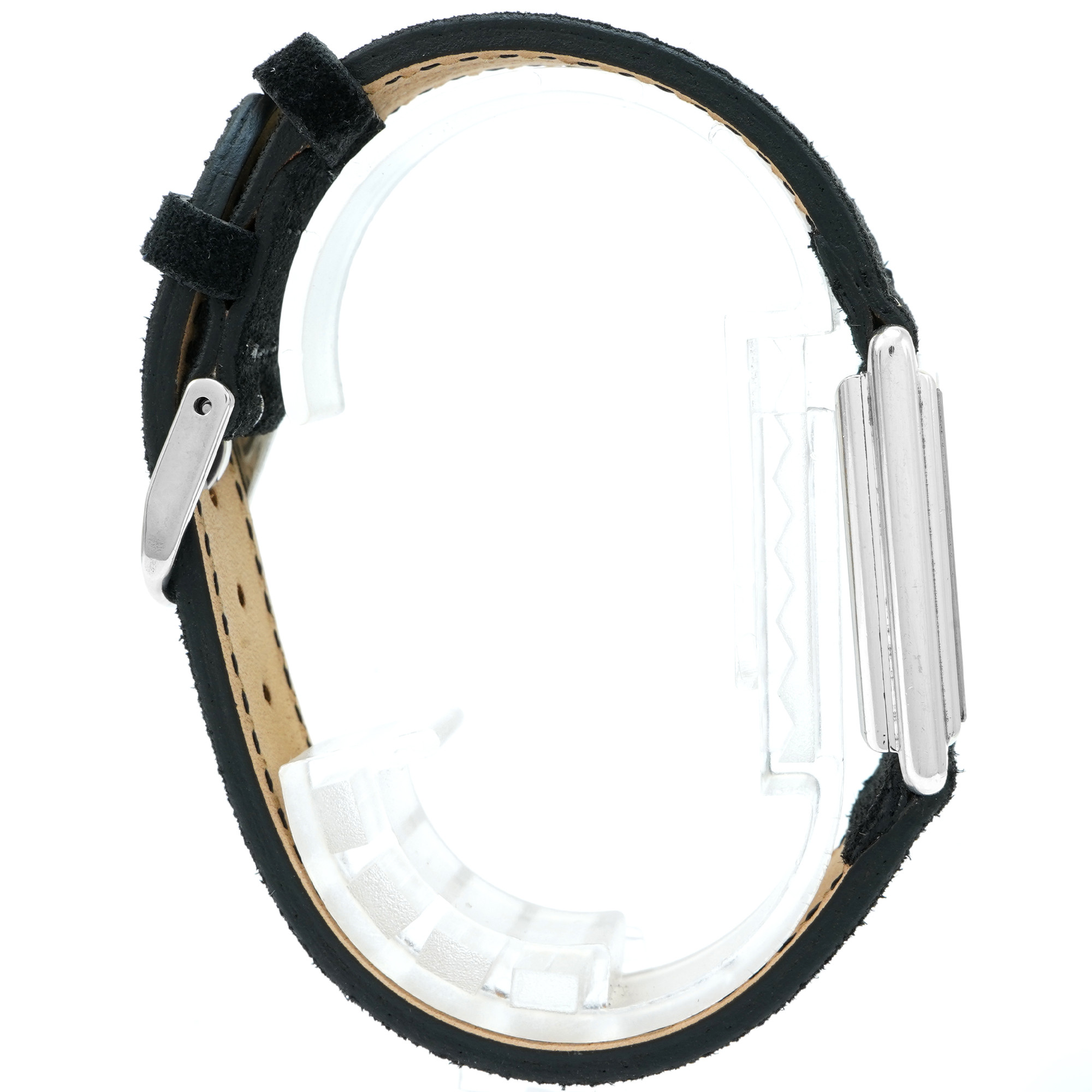 Jaeger LeCoultre Tank  *Blue Dial**White Gold* 6029.22 - Inventory 6197