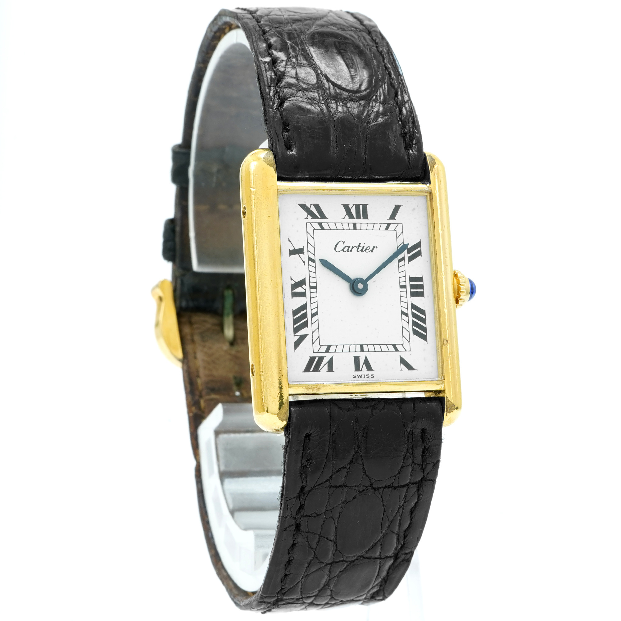 Cartier Classic Tank *Vintage* - Inventory 6209
