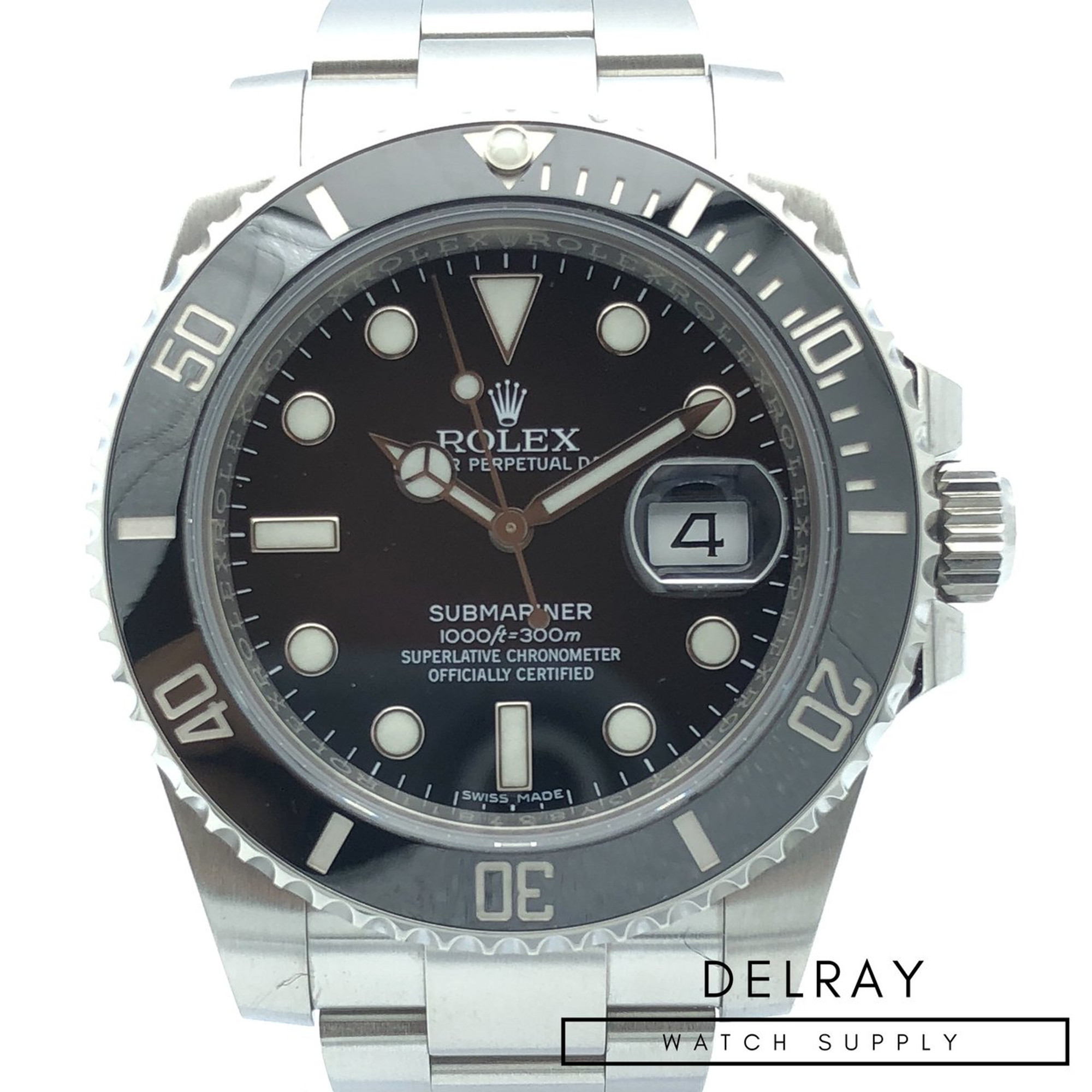 Rolex Submariner Date 116610LN