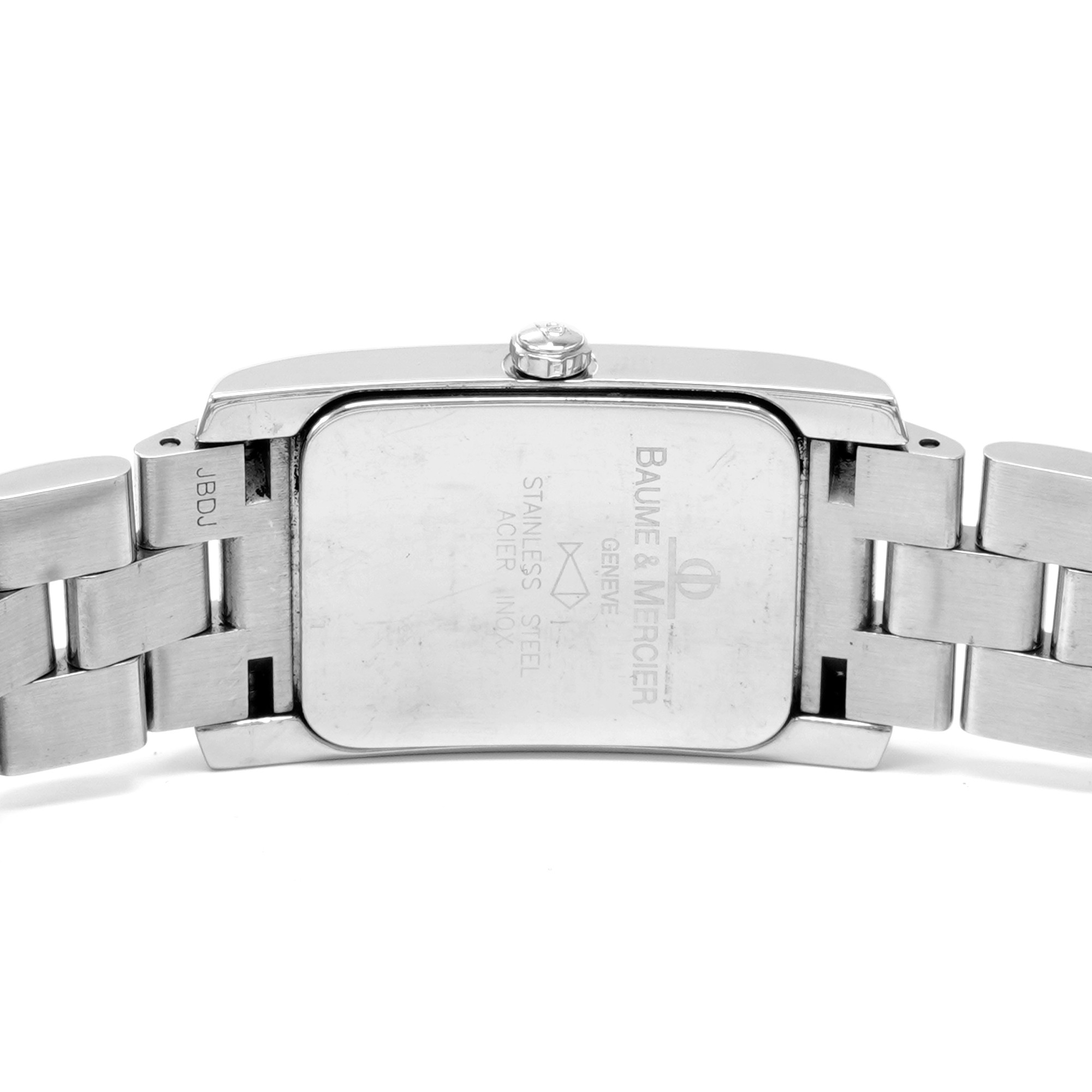 Baume and Mercier Hampton MV045139 - Inventory 6212 - DelrayWatch.com