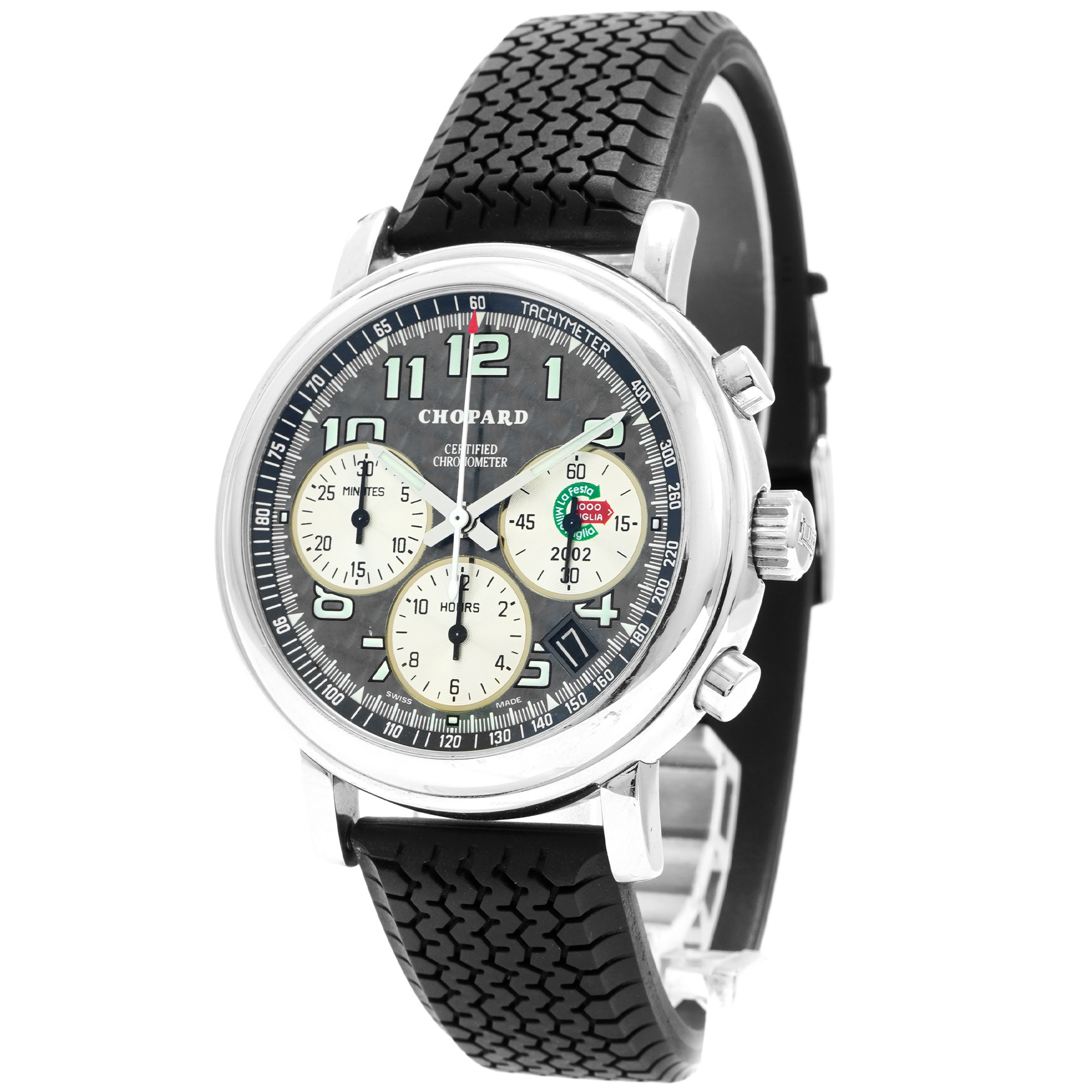 Chopard Mille Miglia La Festa 8331 Chronograph *Limited Edition