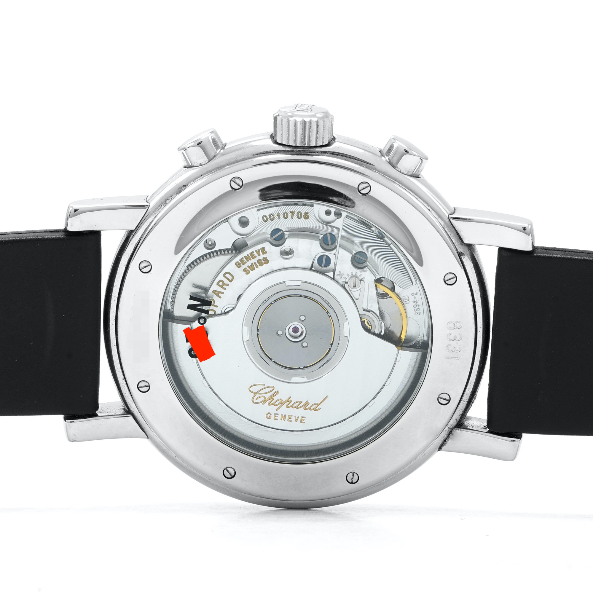 Chopard Mille Miglia La Festa 8331 Chronograph *Limited Edition